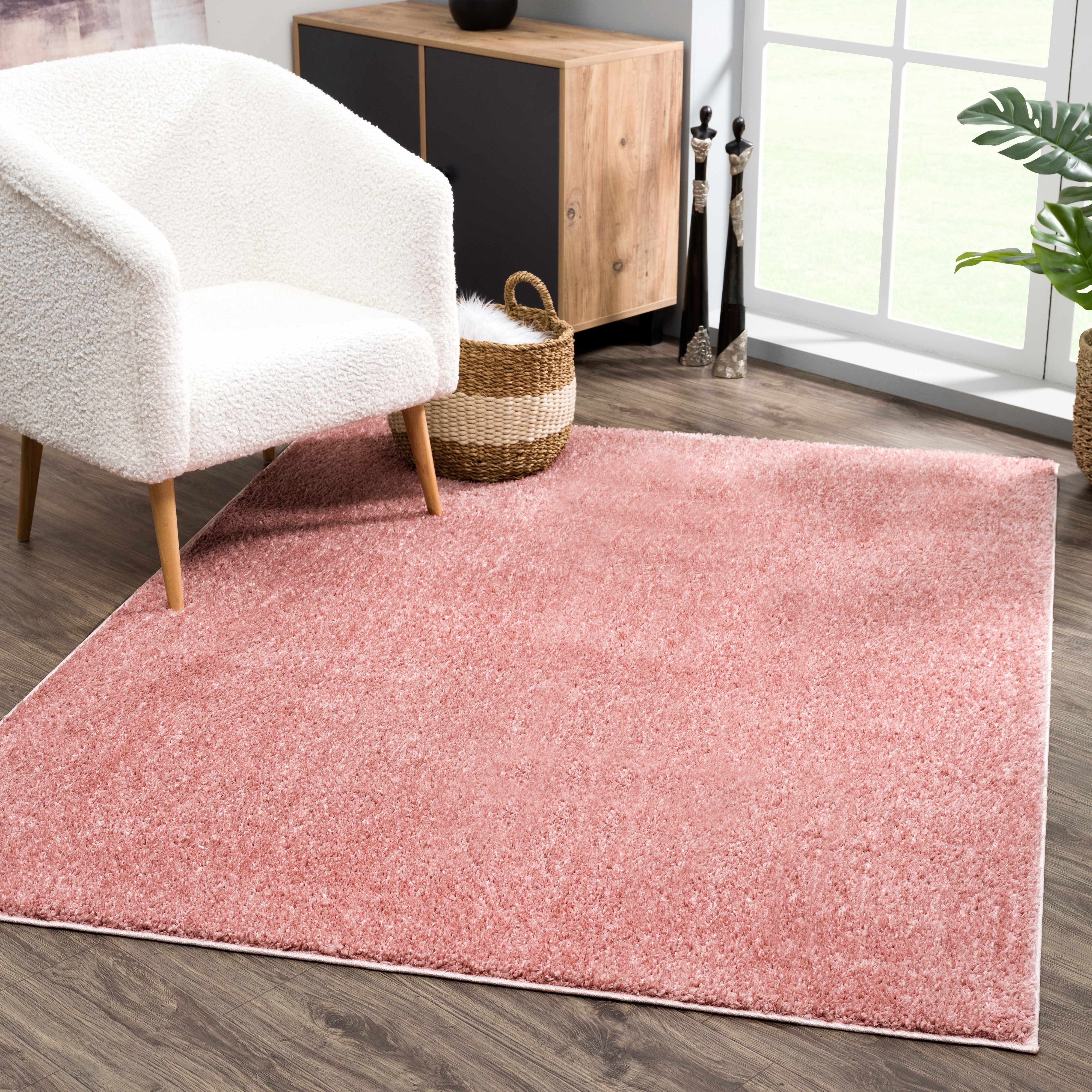 Judy 6'7in x 9' Washable Area Rug - Hauteloom