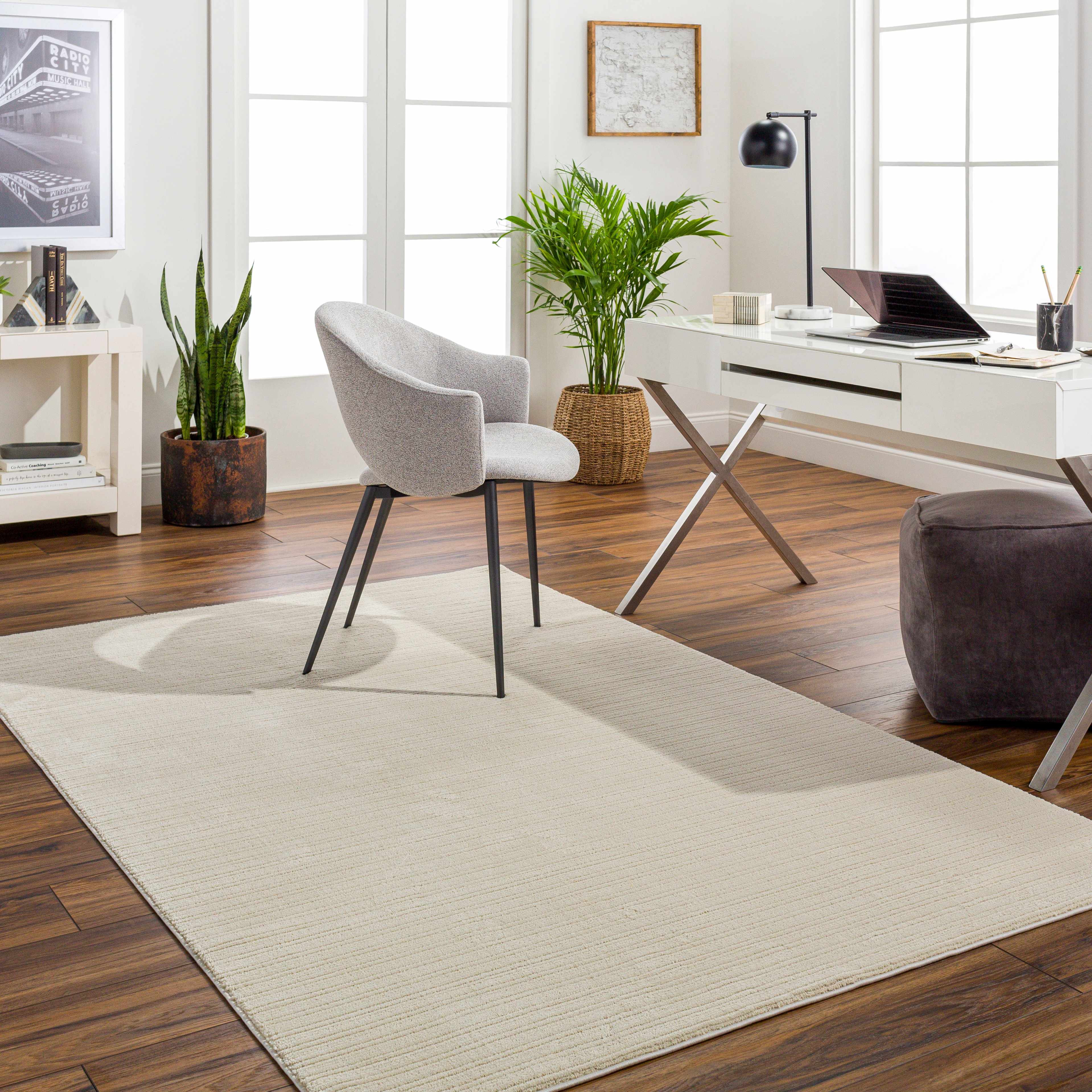 Kini 7'7in x 10' Area Rug - Hauteloom