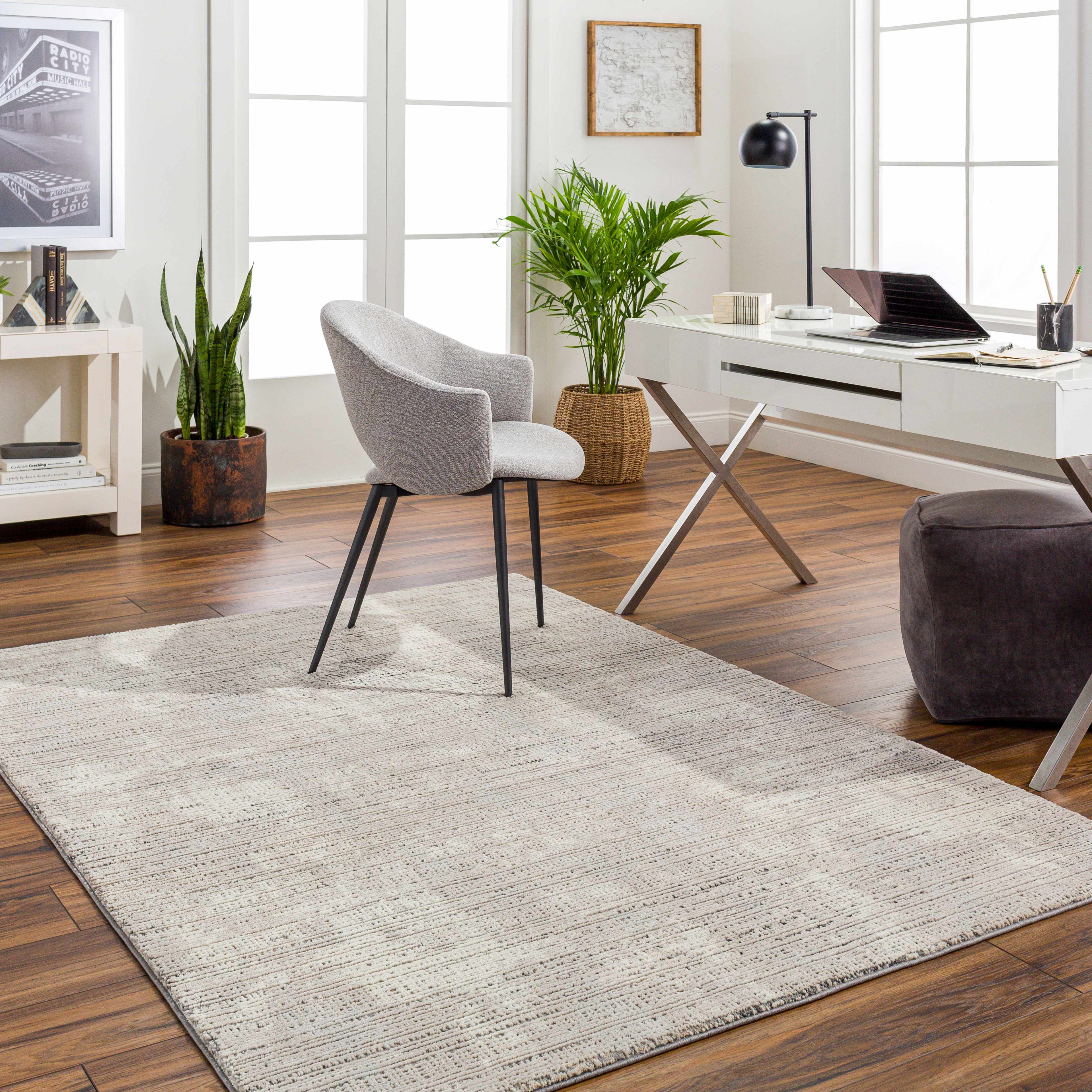Chiyo 7'7in x 10' Area Rug - Hauteloom