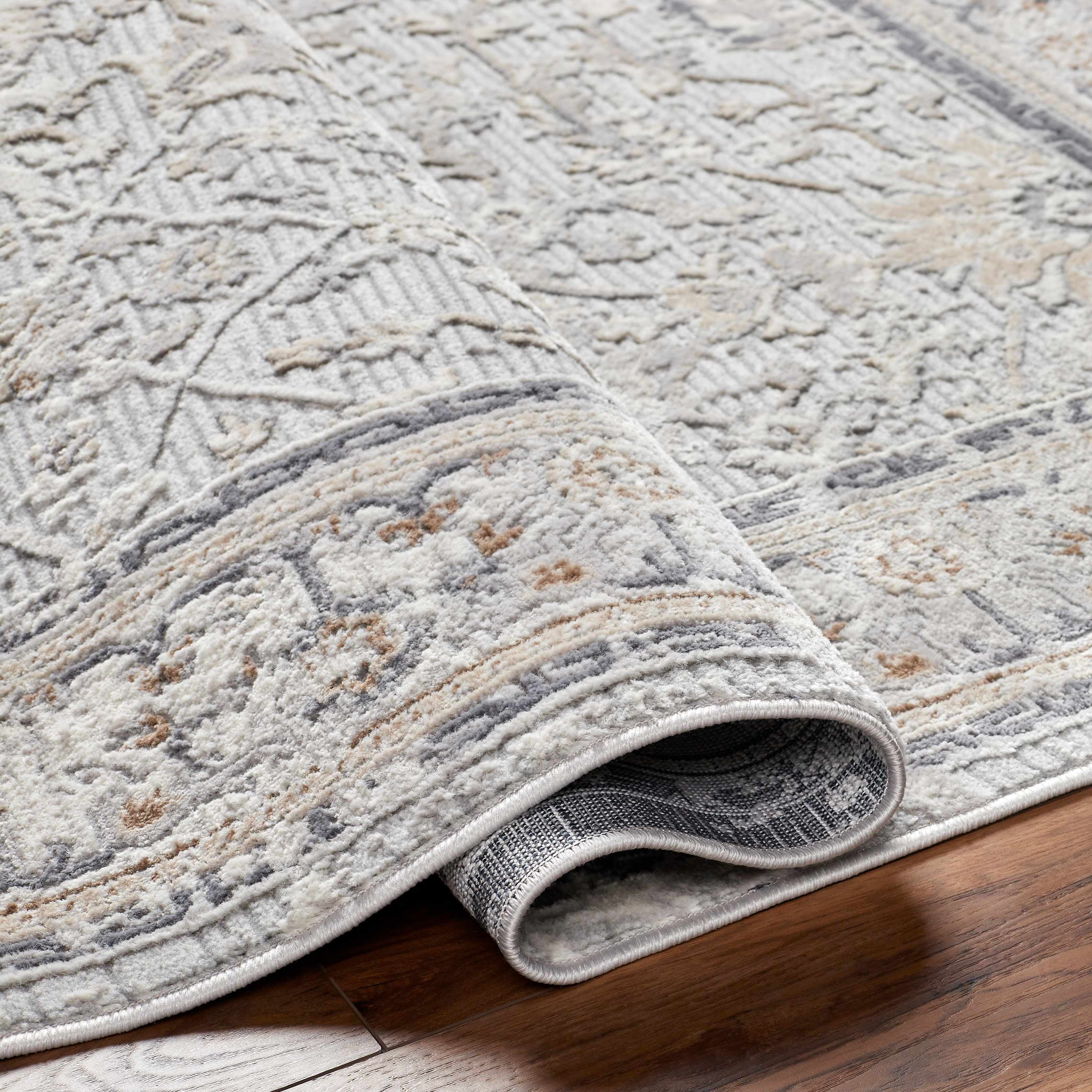 Beste 5'3in x 7' Area Rug - Hauteloom