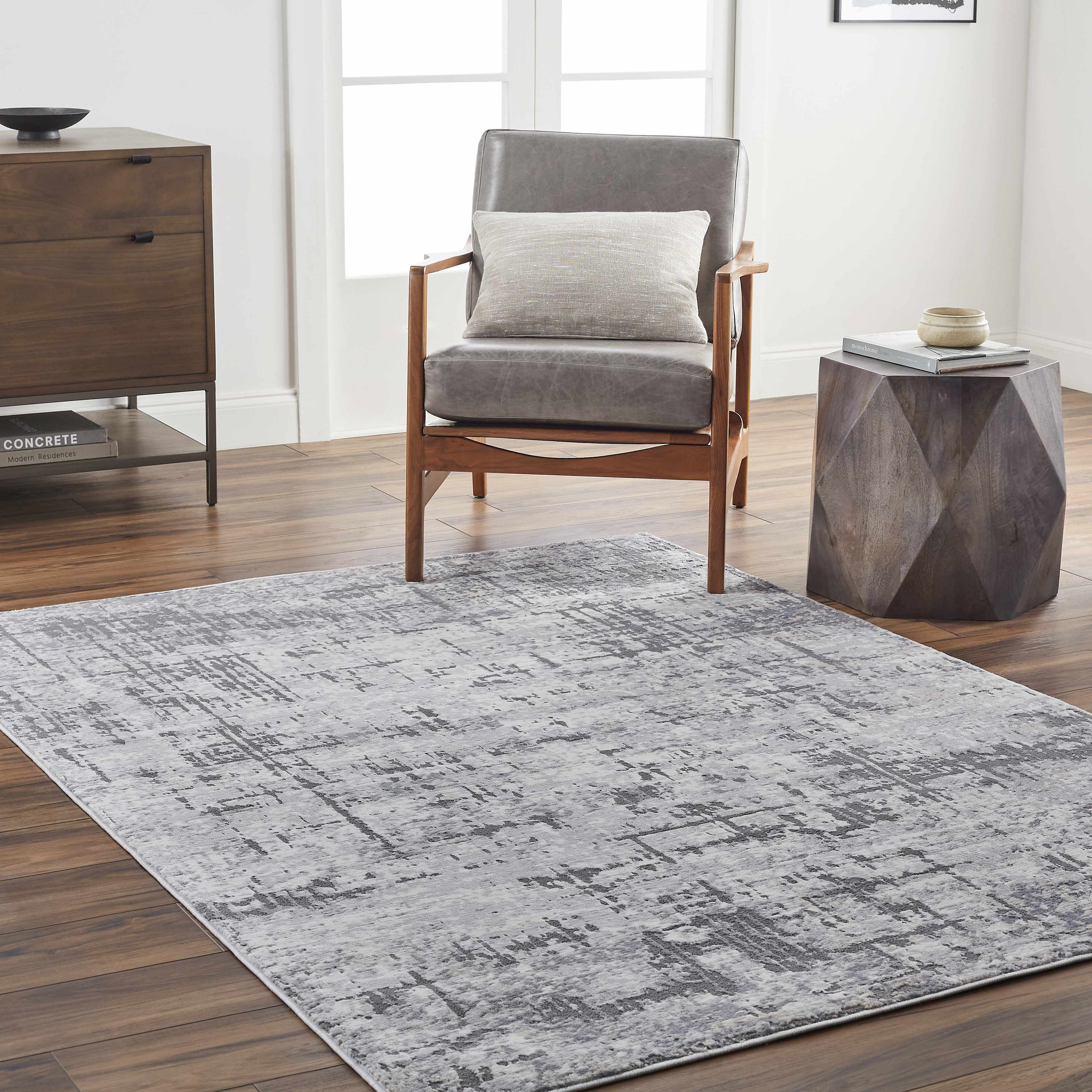 Betsy 5'3in x 7' Area Rug - Hauteloom