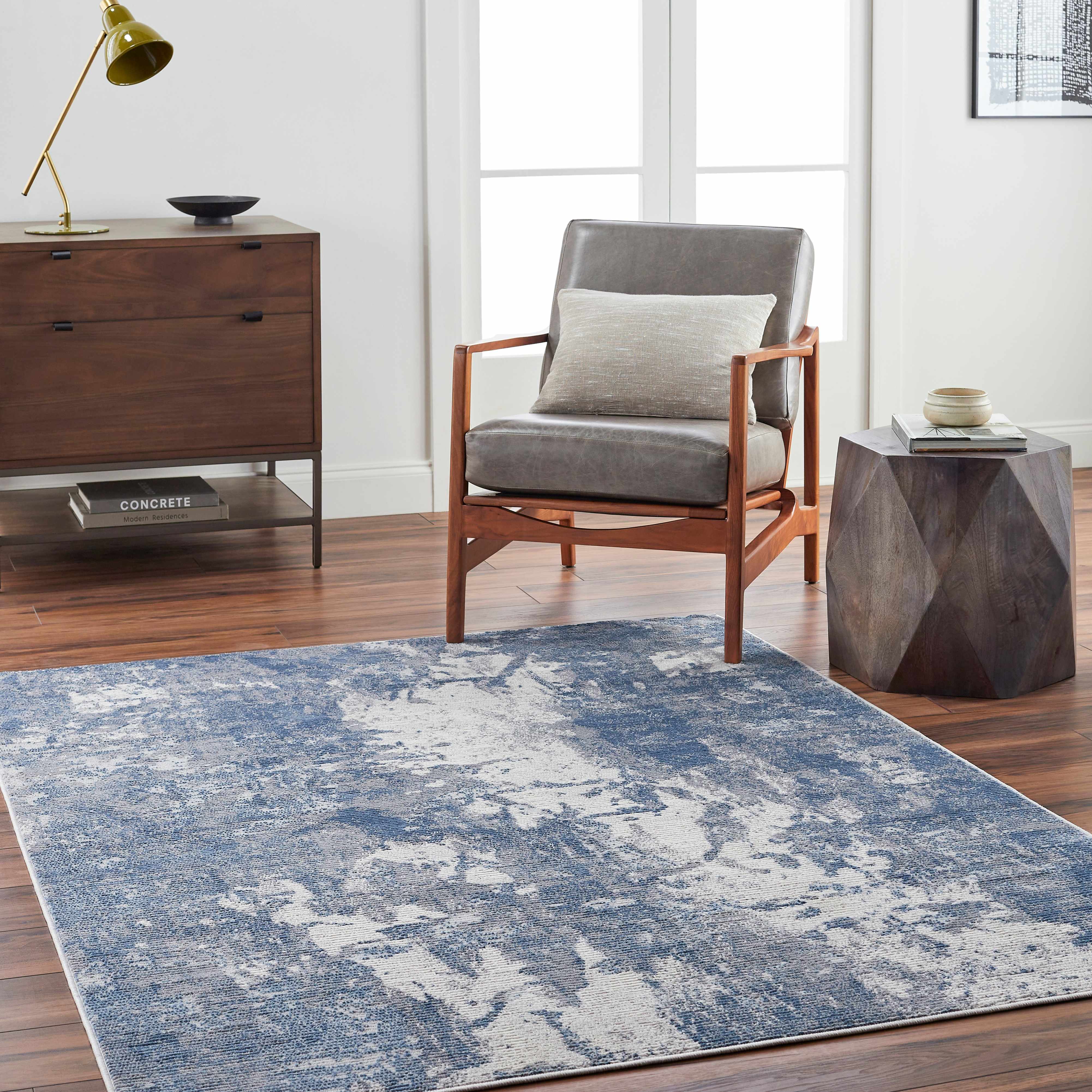 Aster 7'10in x 10' Area Rug - Hauteloom