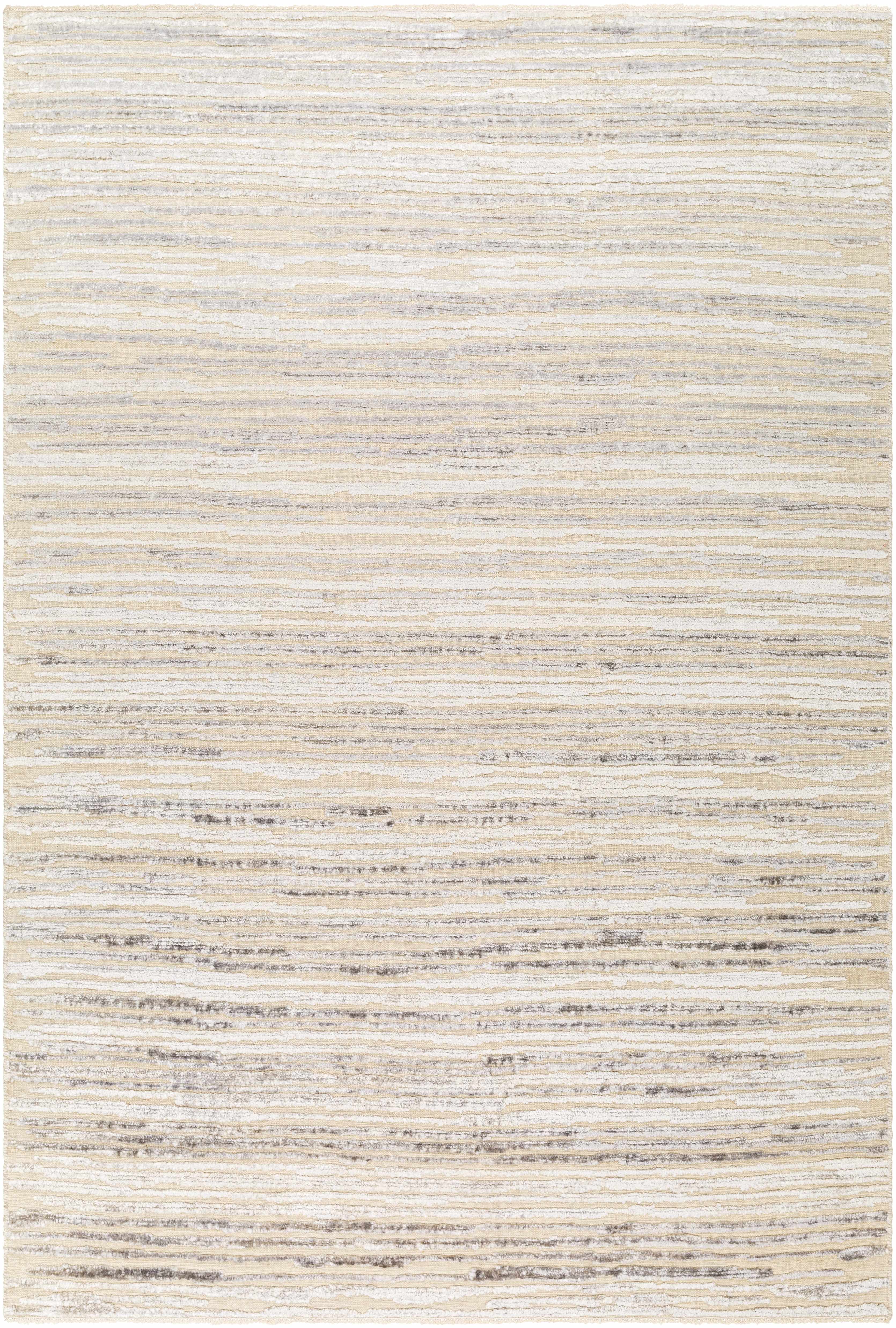 Dalal 9' x 12' Wool Area Rug - Hauteloom