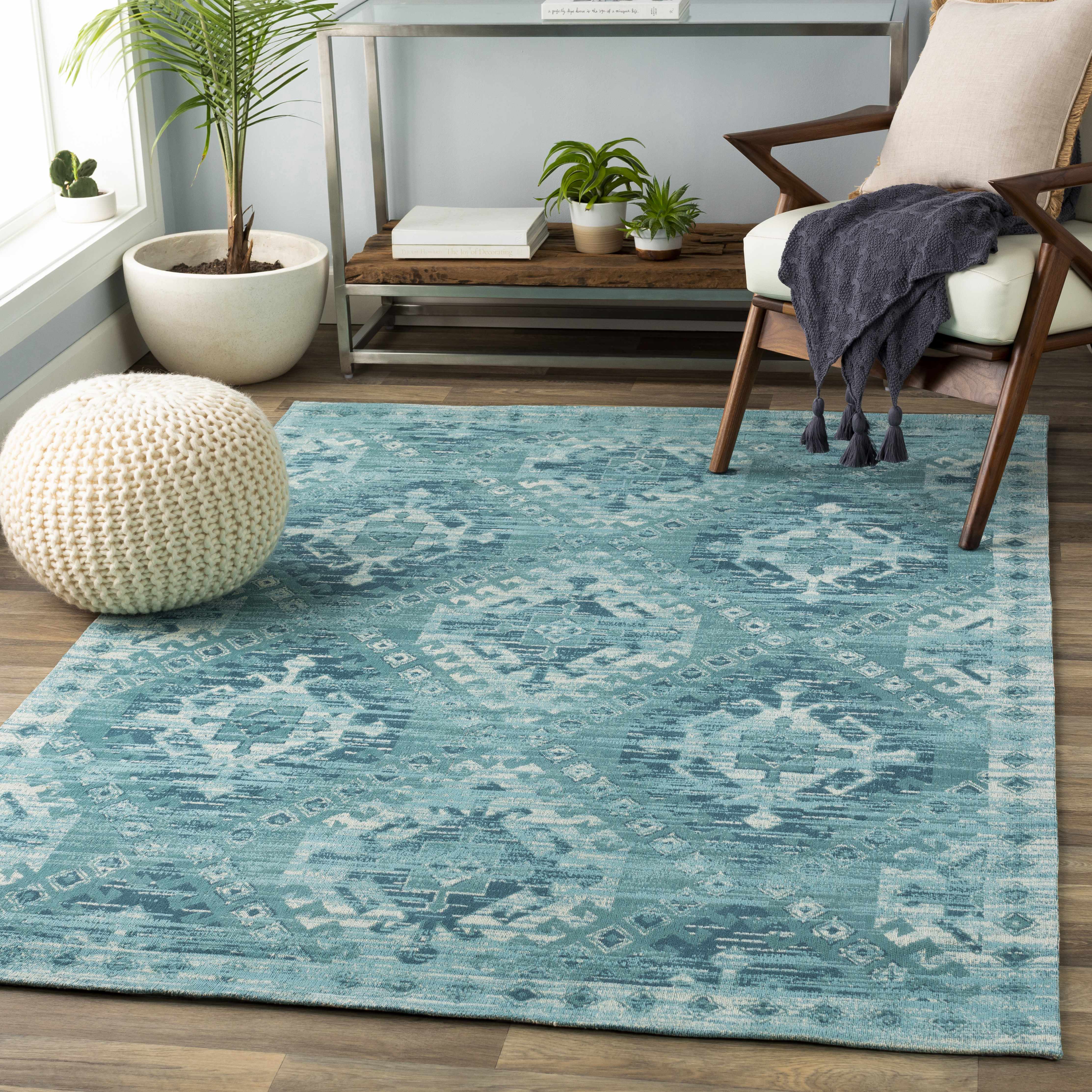 Cadillac 8' x 10' Bohemian/ Area Rug - Hauteloom