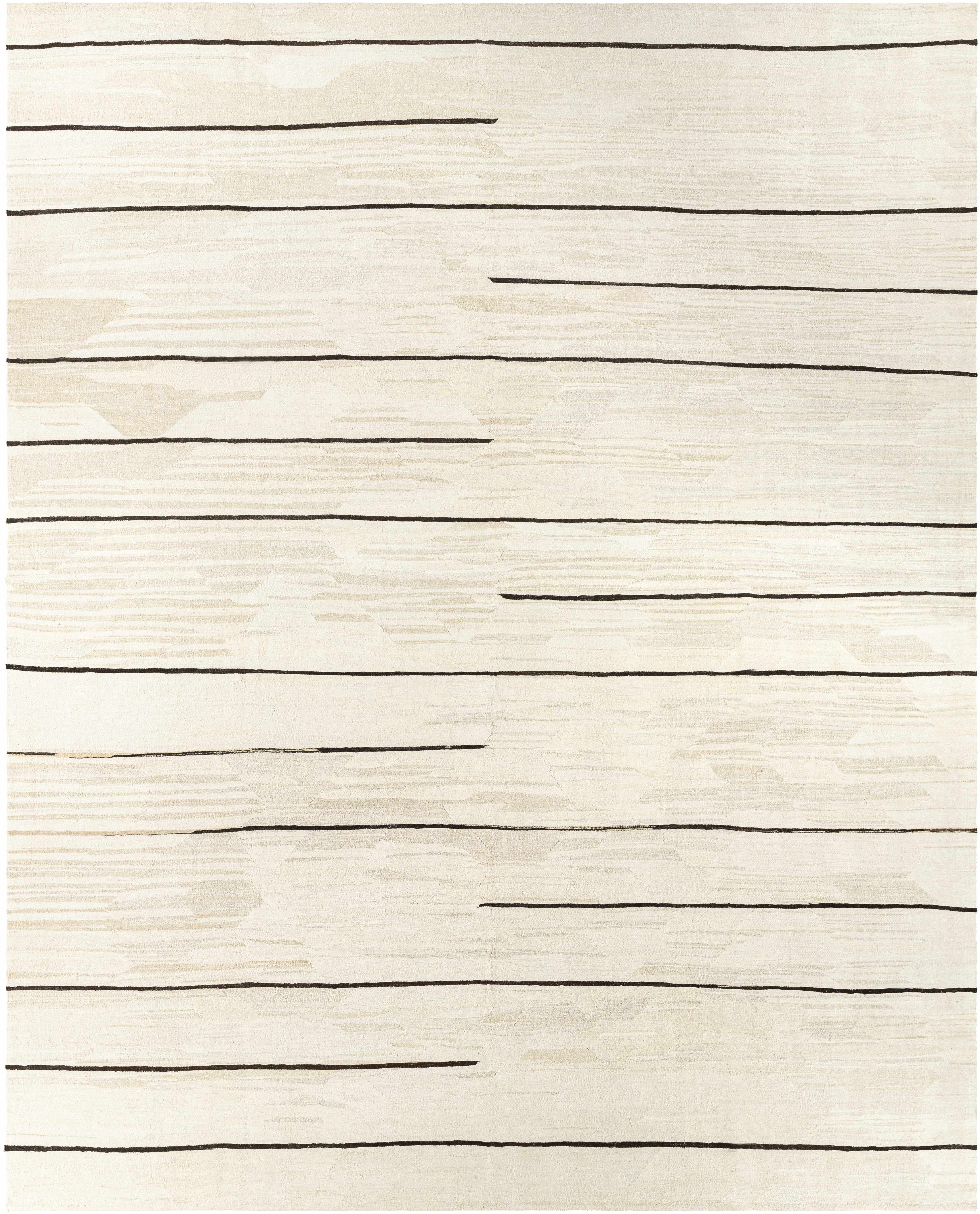 Mulan 10'8in x 14'6in Traditional Area Rug - Hauteloom