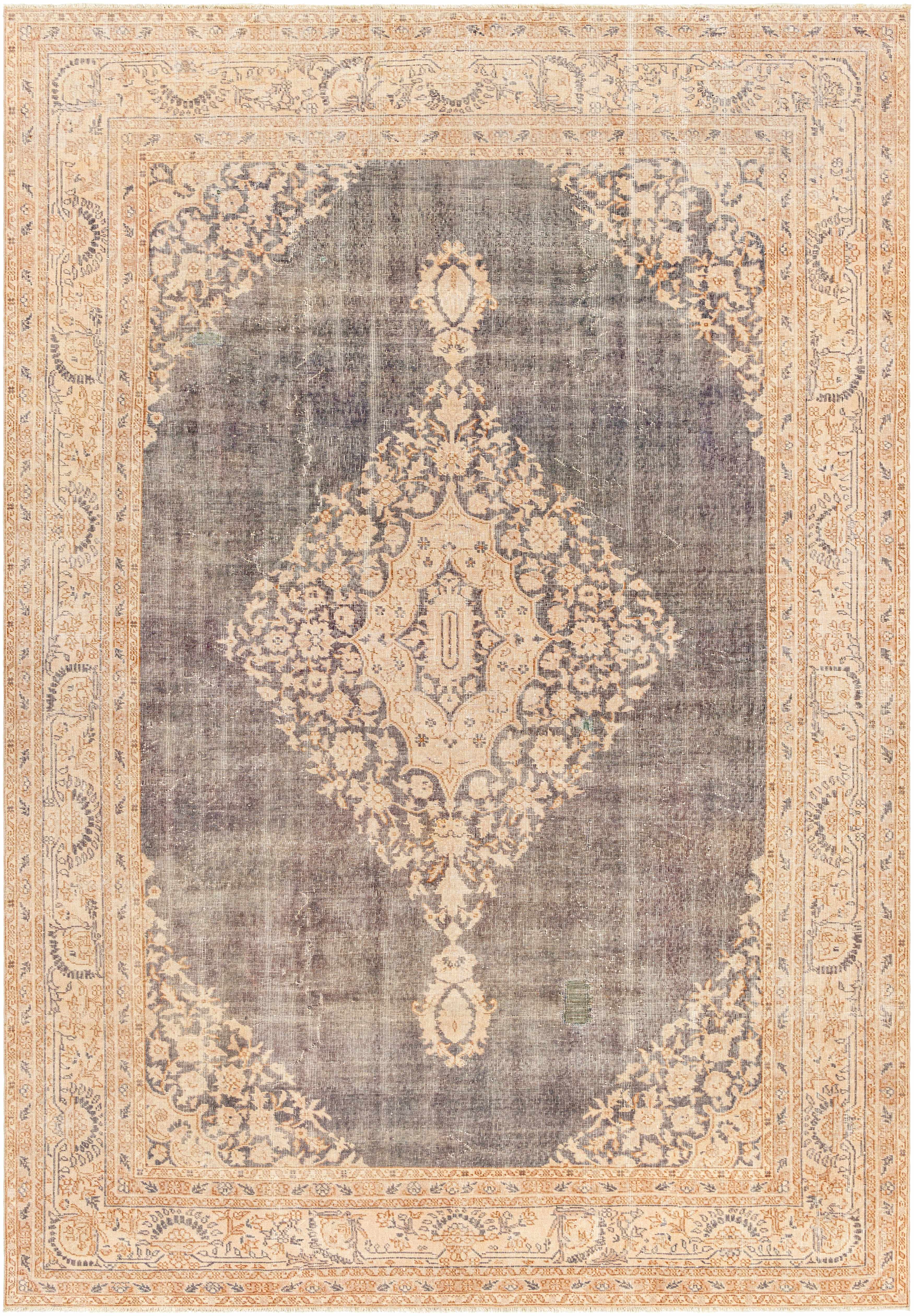 Thom 7'9in x 10'11in Wool Area Rug - Hauteloom