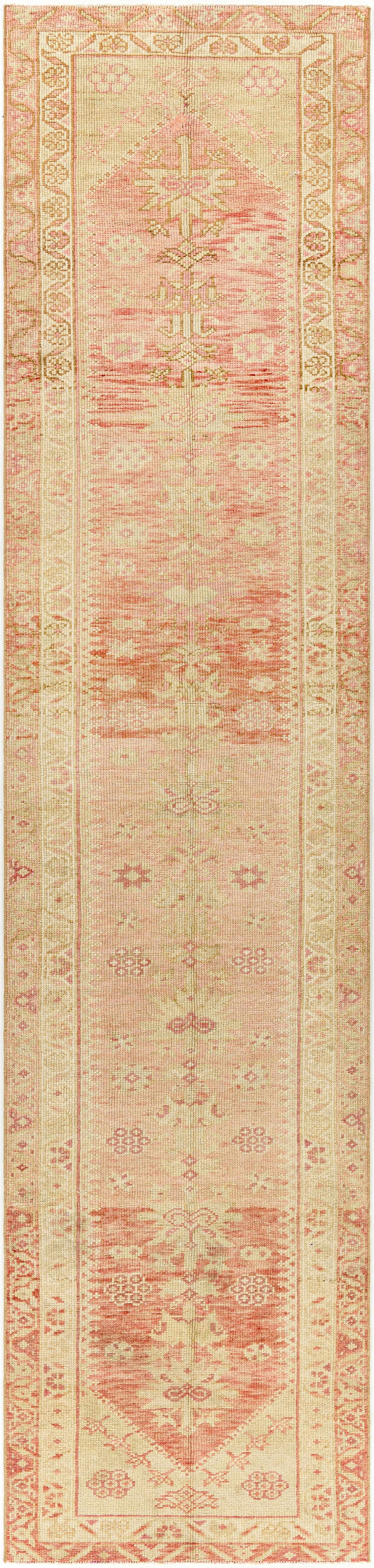 Eissa 3' x 12'5in Runner - Hauteloom