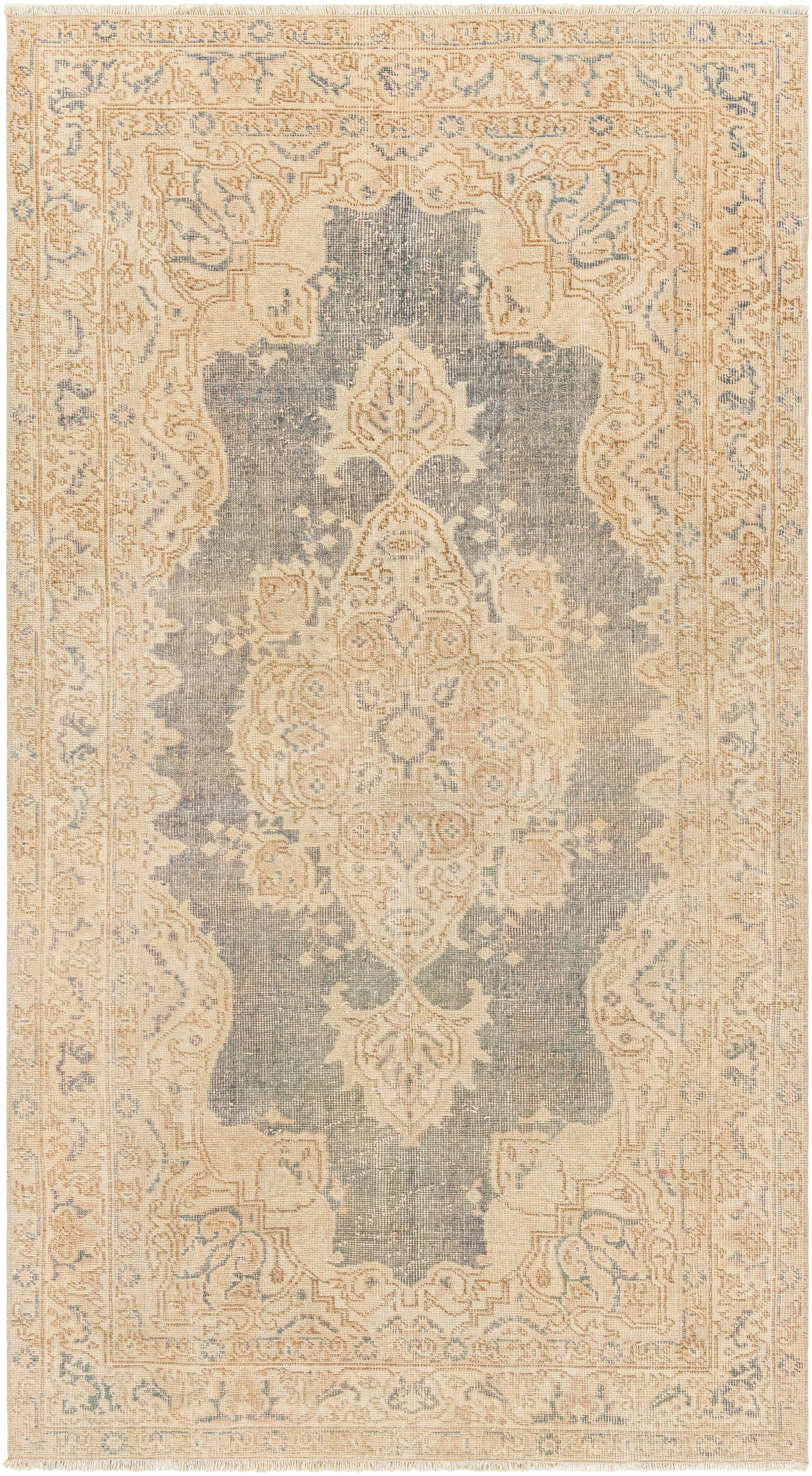 Elof 3'7in x 6'6in Area Rug - Hauteloom