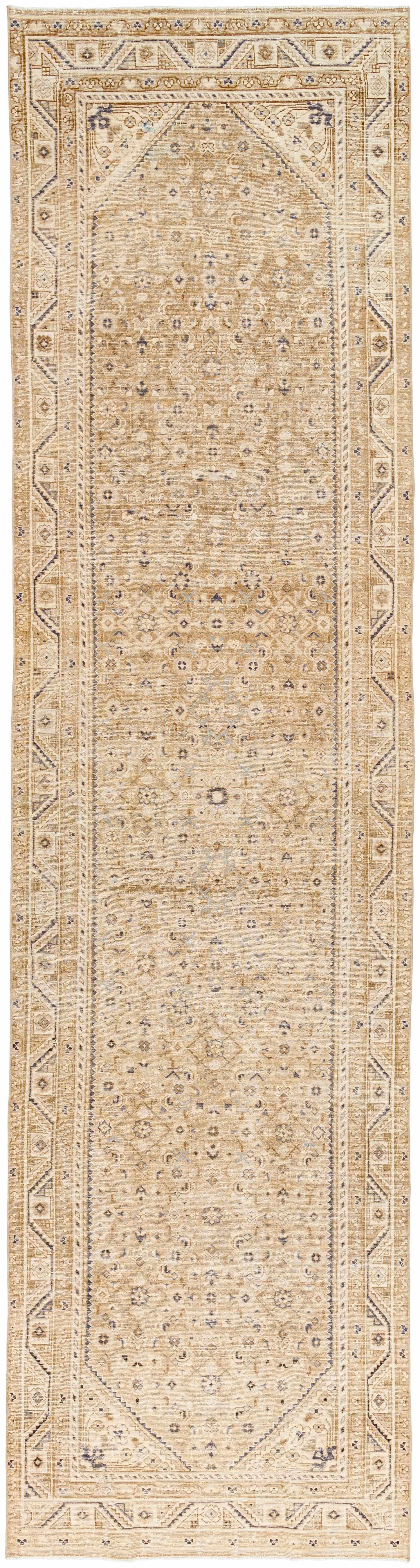 Hilol 3'5in x 13'6in Area Rug - Hauteloom