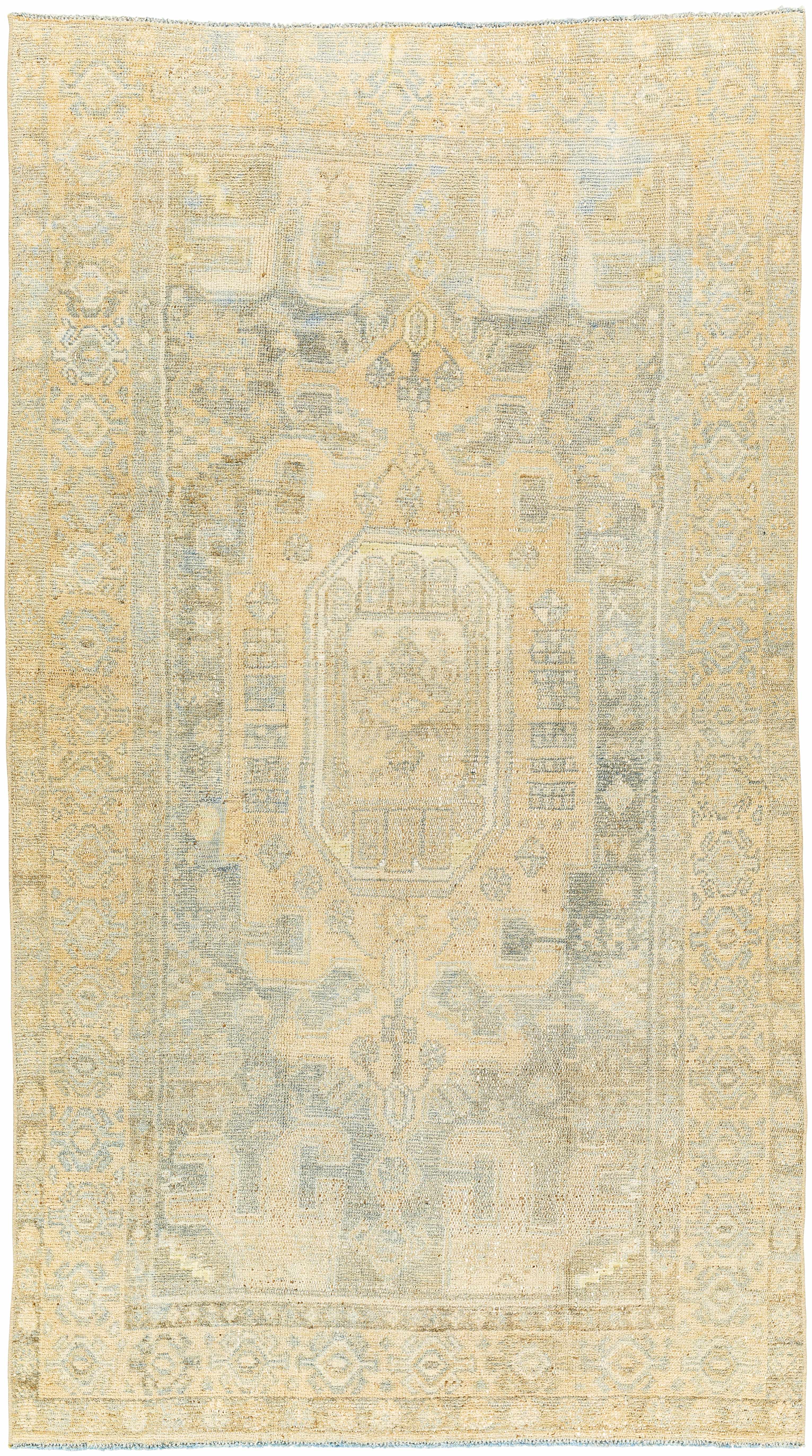 Fawzi 3'9in x 6'9in Area Rug - Hauteloom