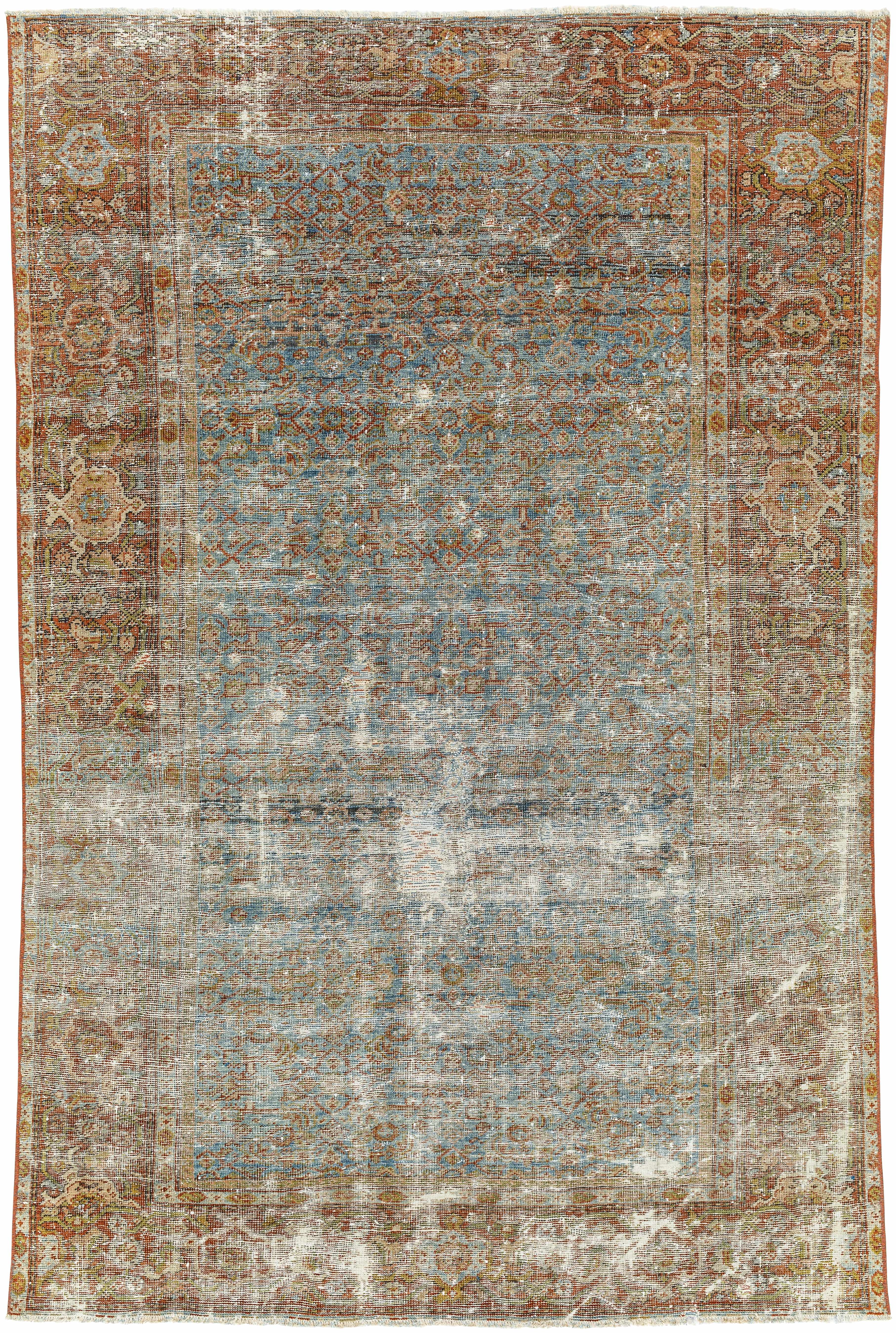 Namas 4'1in x 6'5in Traditional Area Rug - Hauteloom