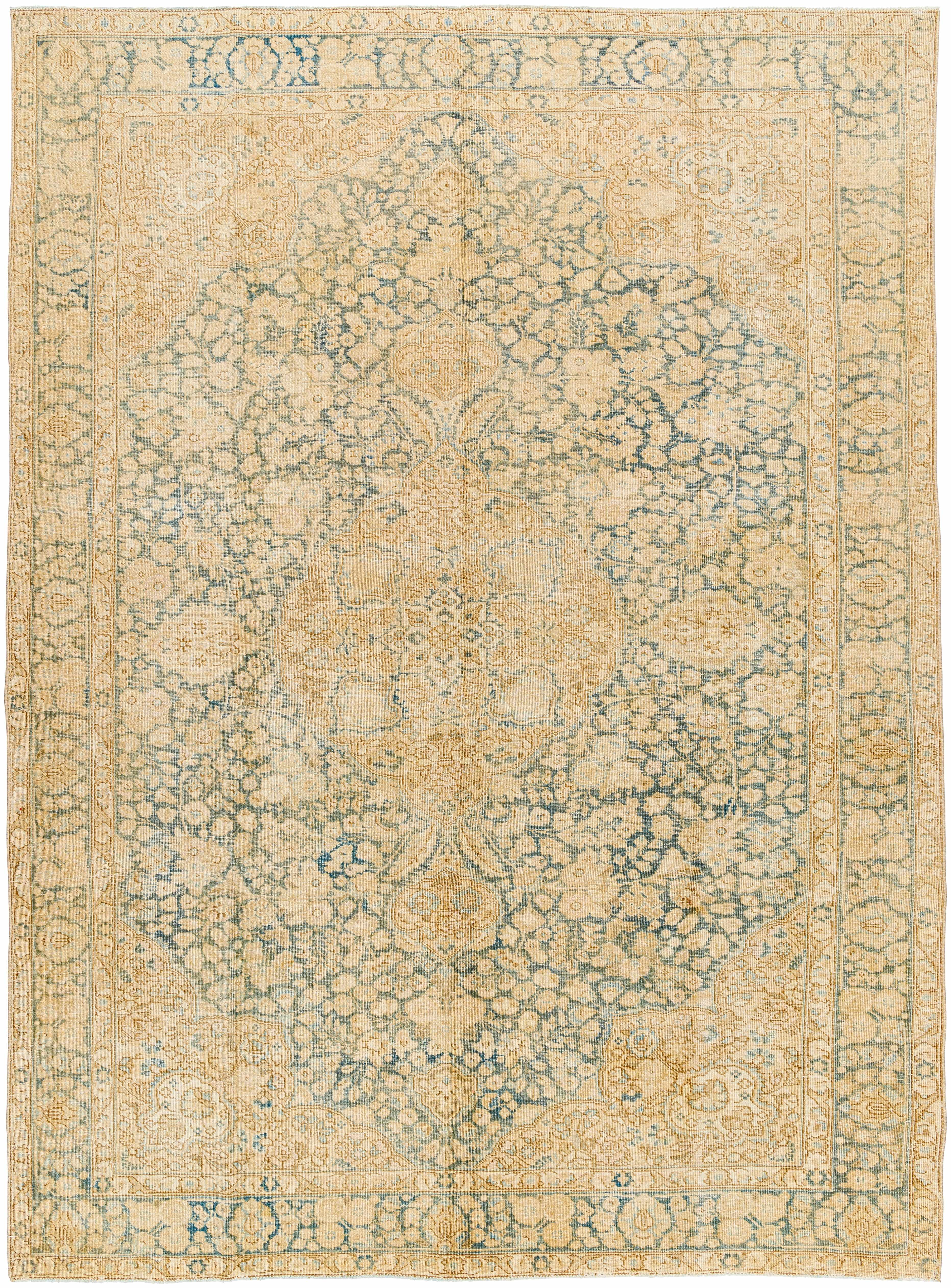 Rina 6'7in x 9'3in Area Rug - Hauteloom