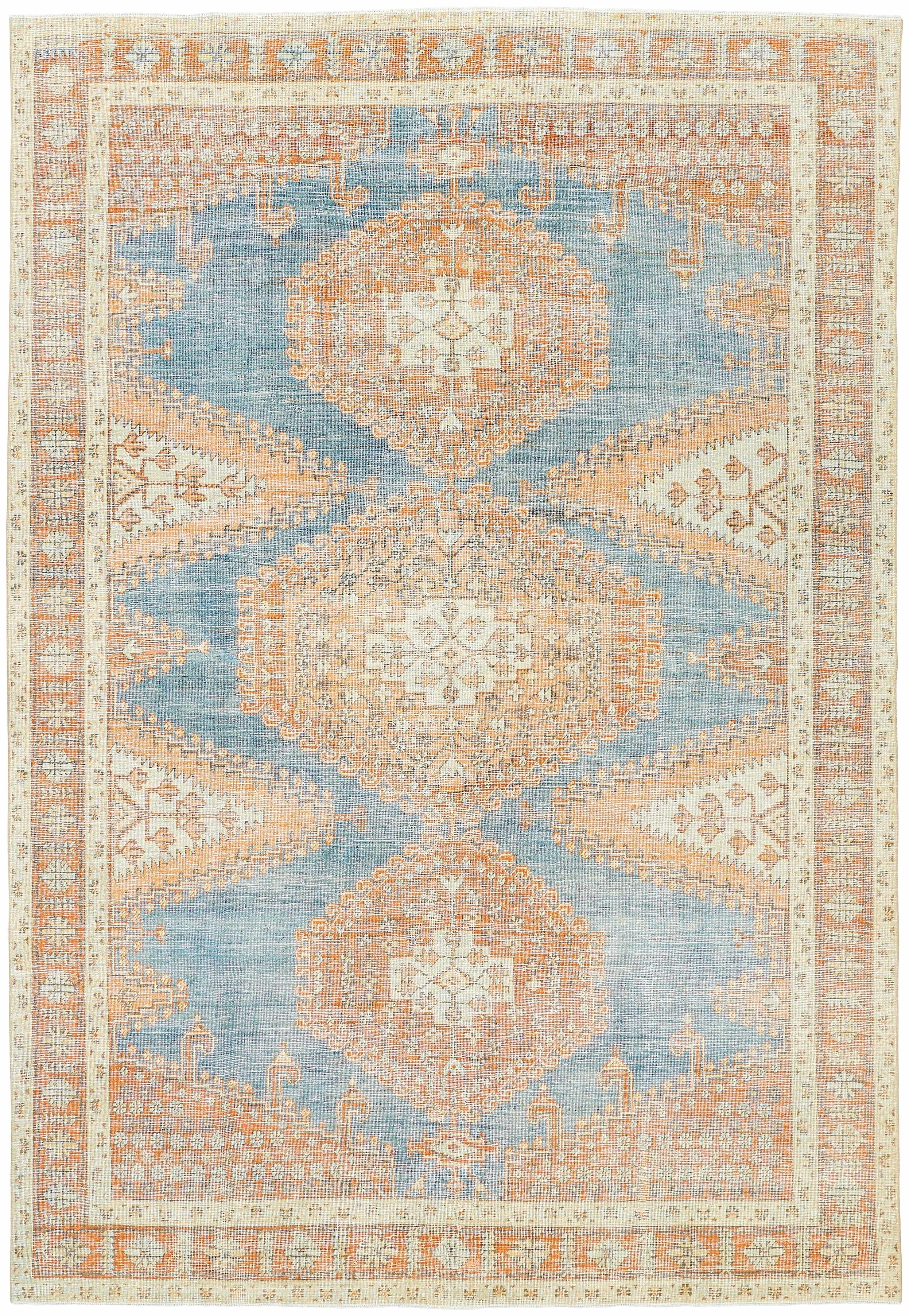 Irisa 7'1in x 10'3in Area Rug - Hauteloom