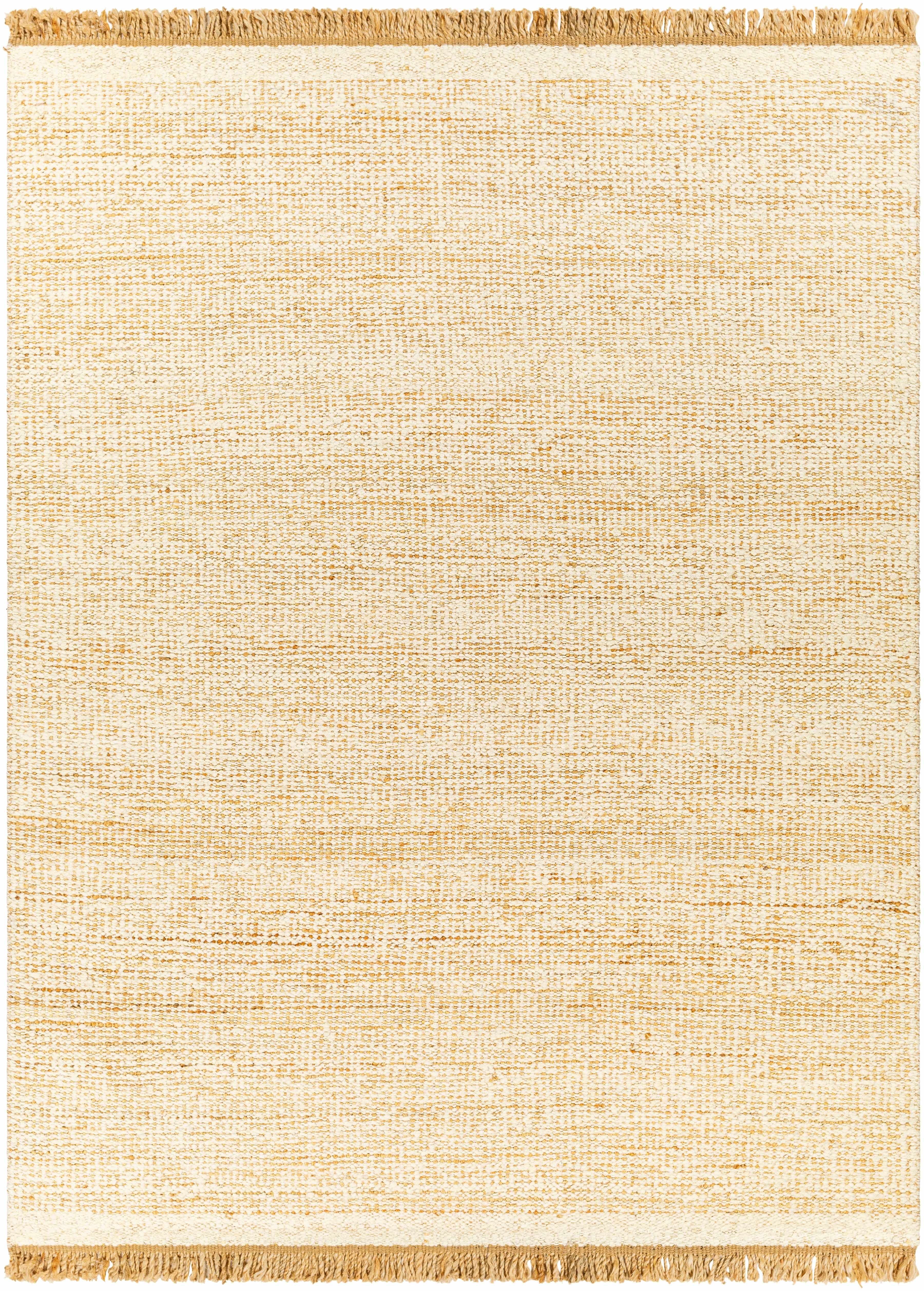 Gopi 12' x 15' Jute Area Rug - Hauteloom
