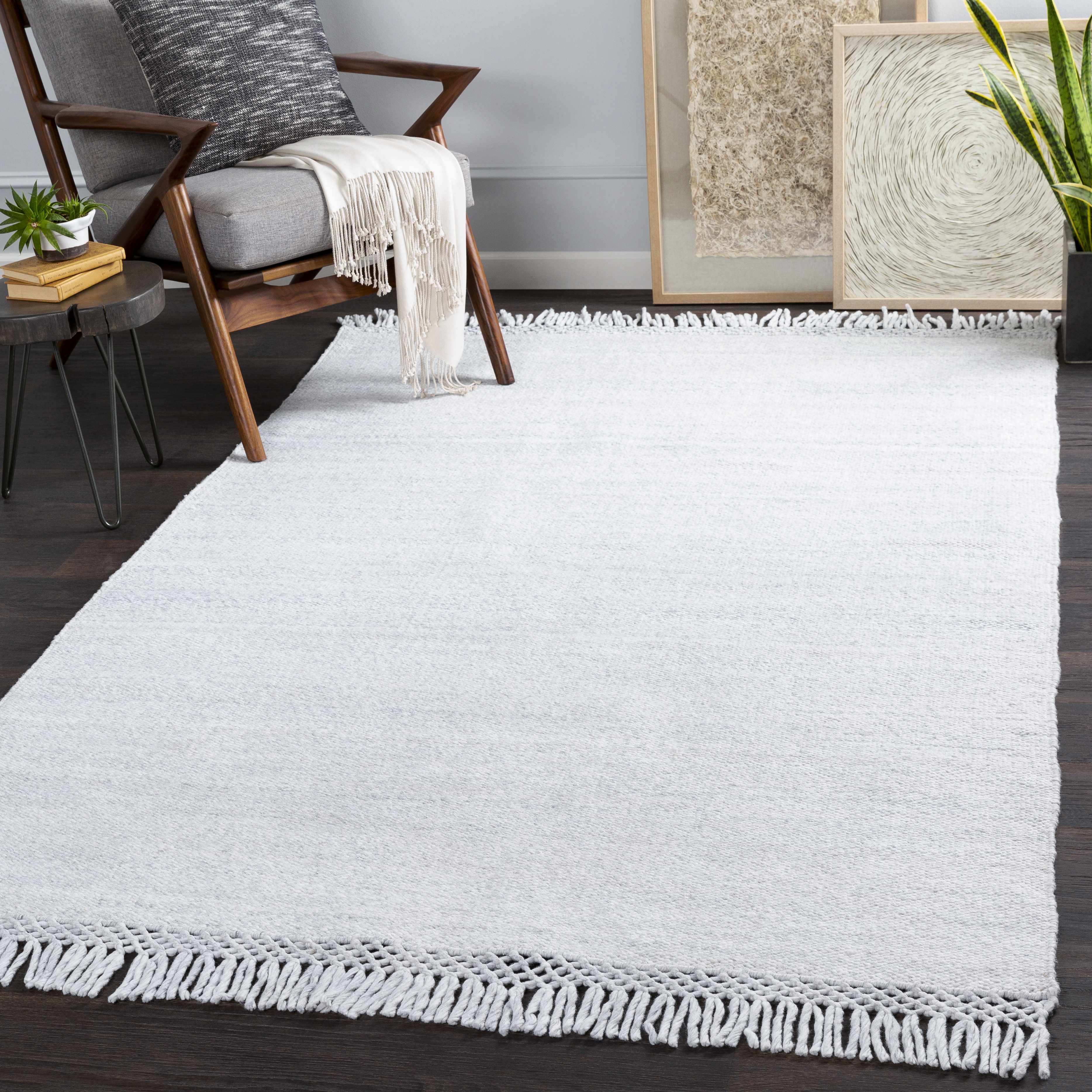 Yokine 8'10in x 12' Modern Area Rug - Hauteloom