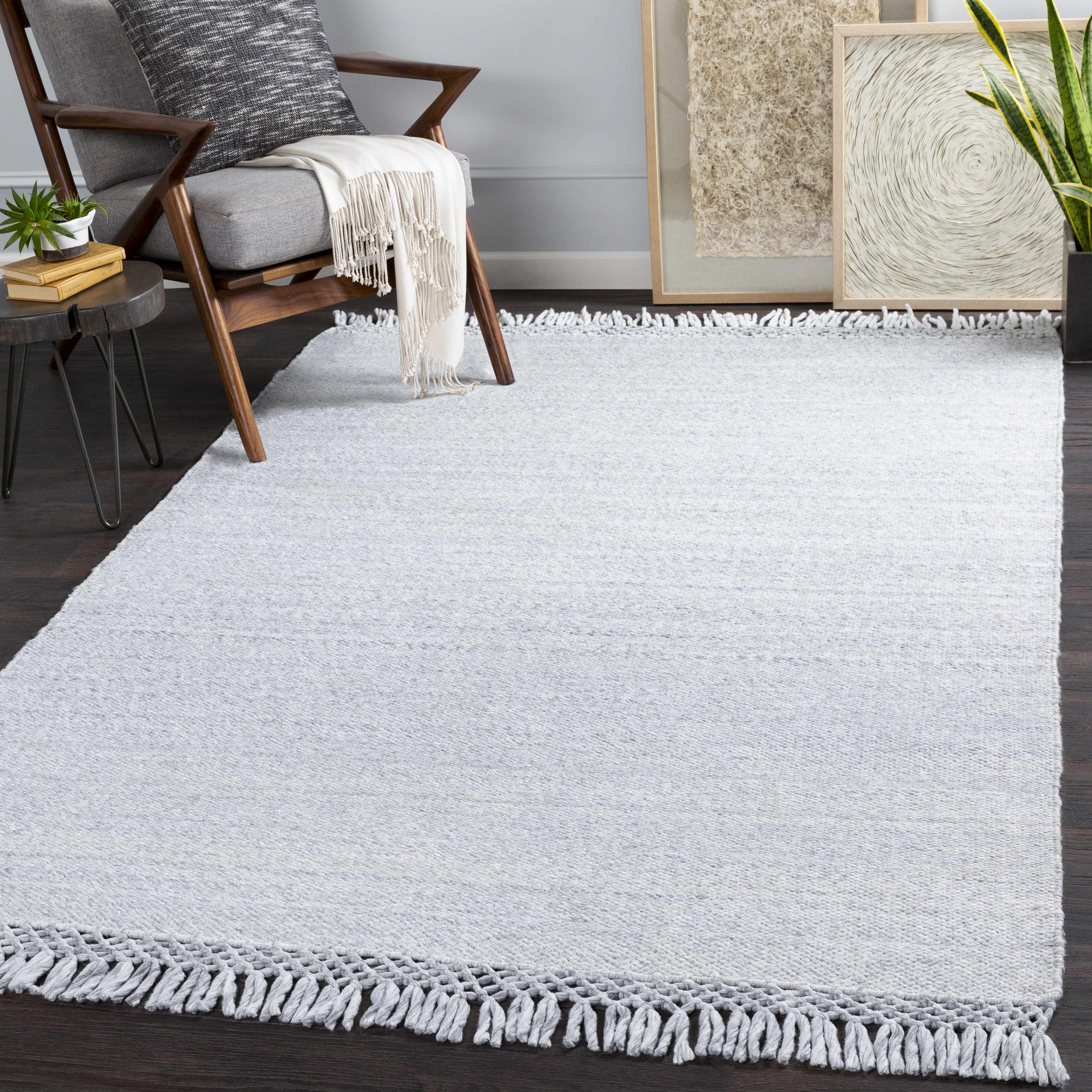 Walcha 8' x 10' Modern Area Rug - Hauteloom