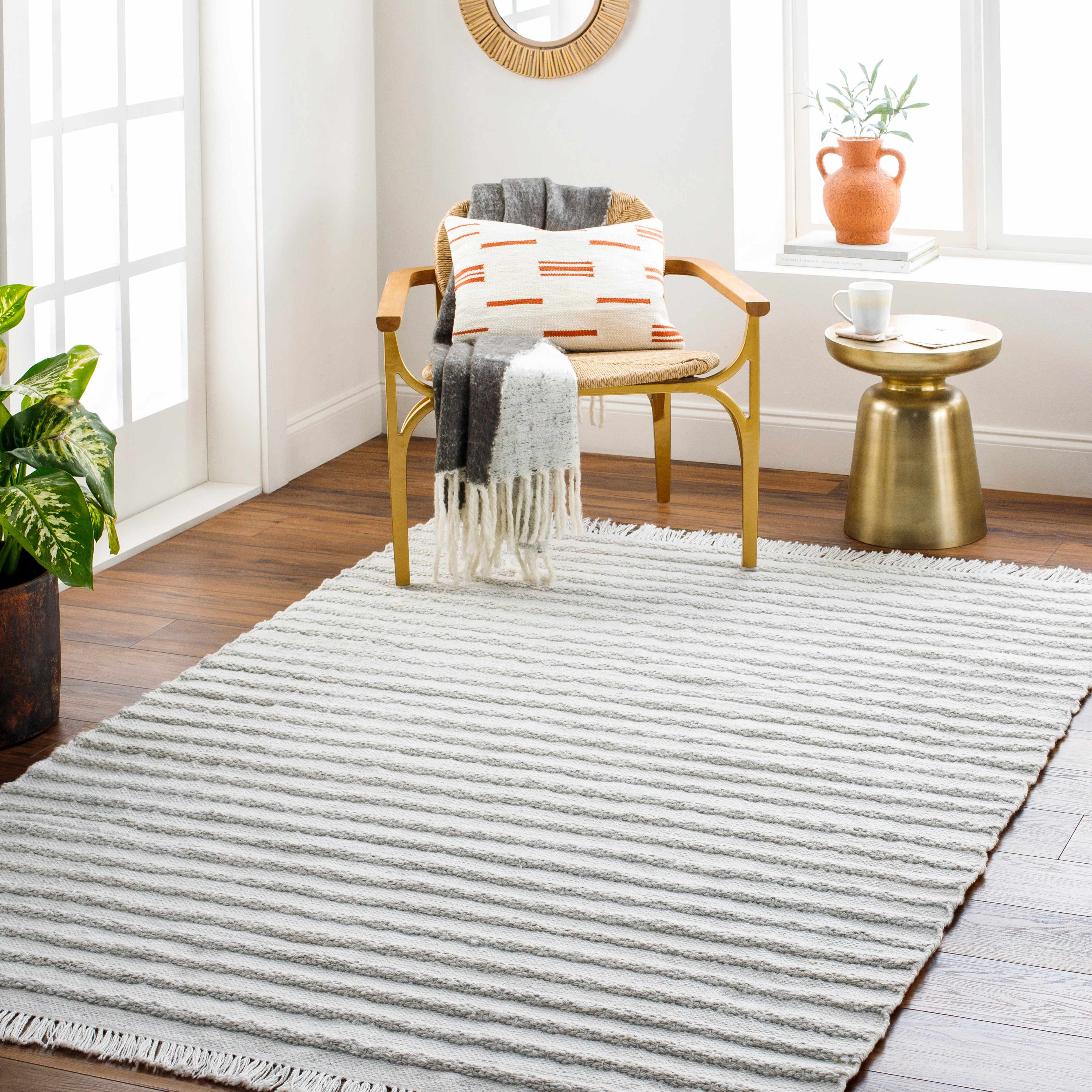 Benek 8' x 10' Outdoor Area Rug - Hauteloom