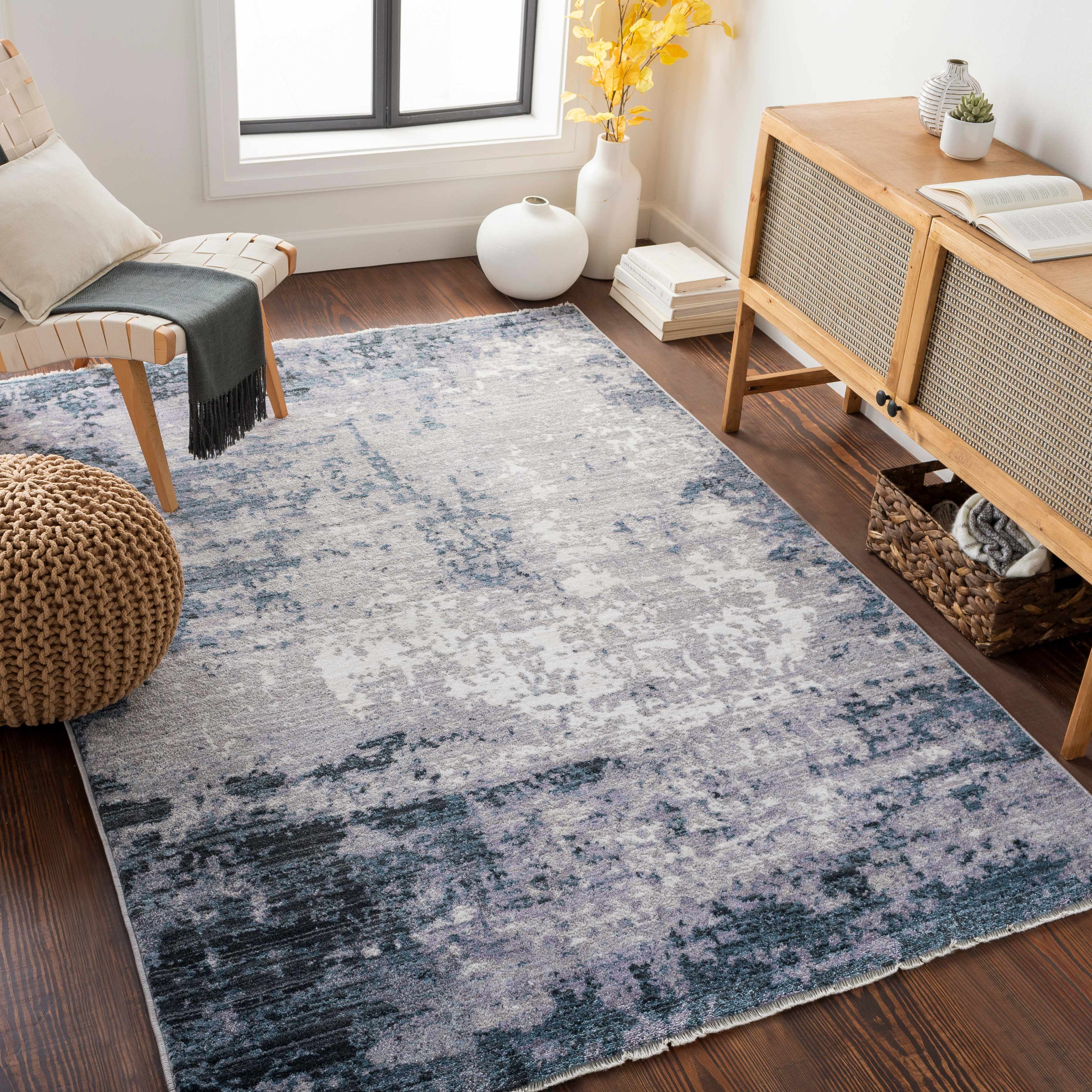 Mataywanac 2'7in x 7'3in Modern Runner - Hauteloom