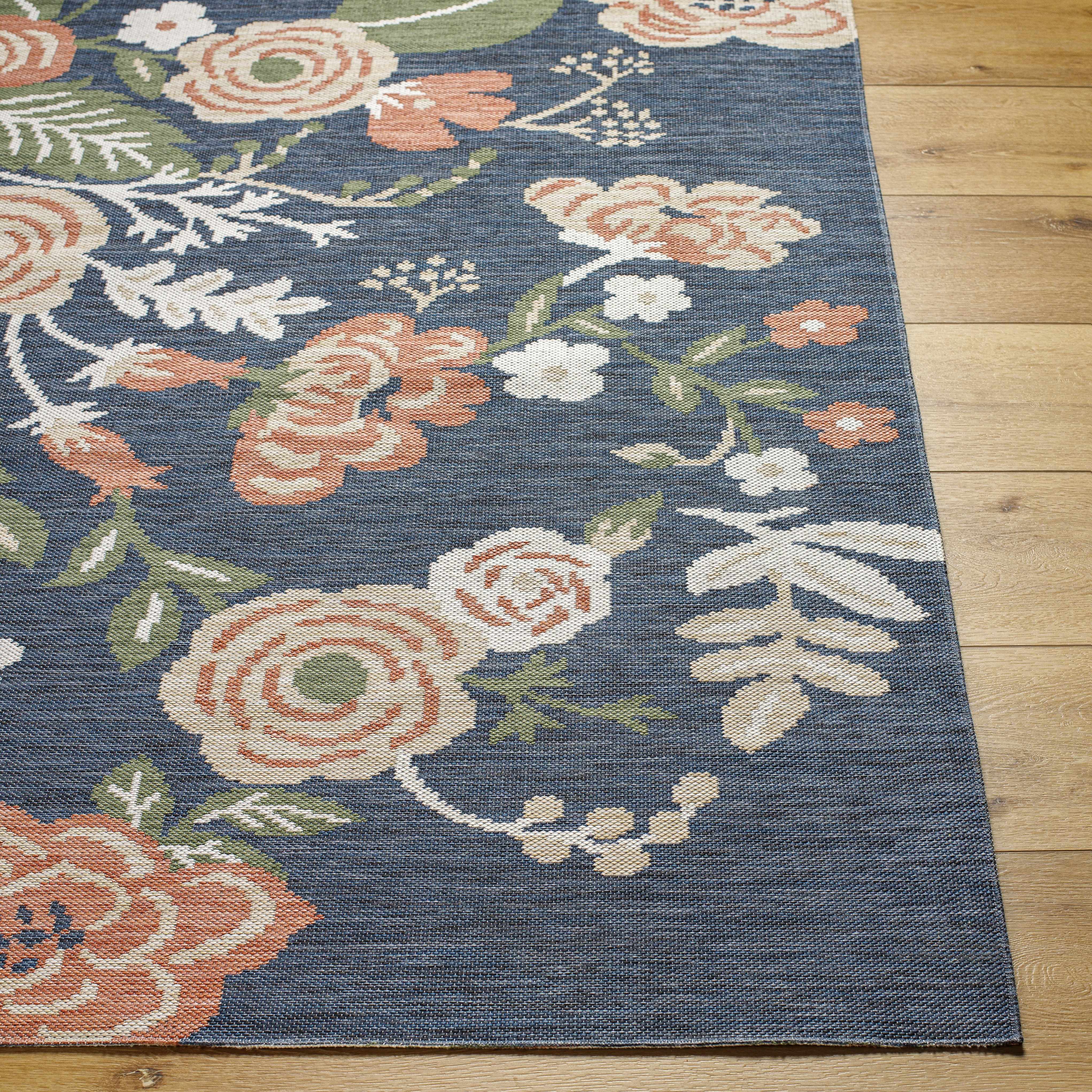 Ponto 7'10in x 10' Outdoor Area Rug - Hauteloom