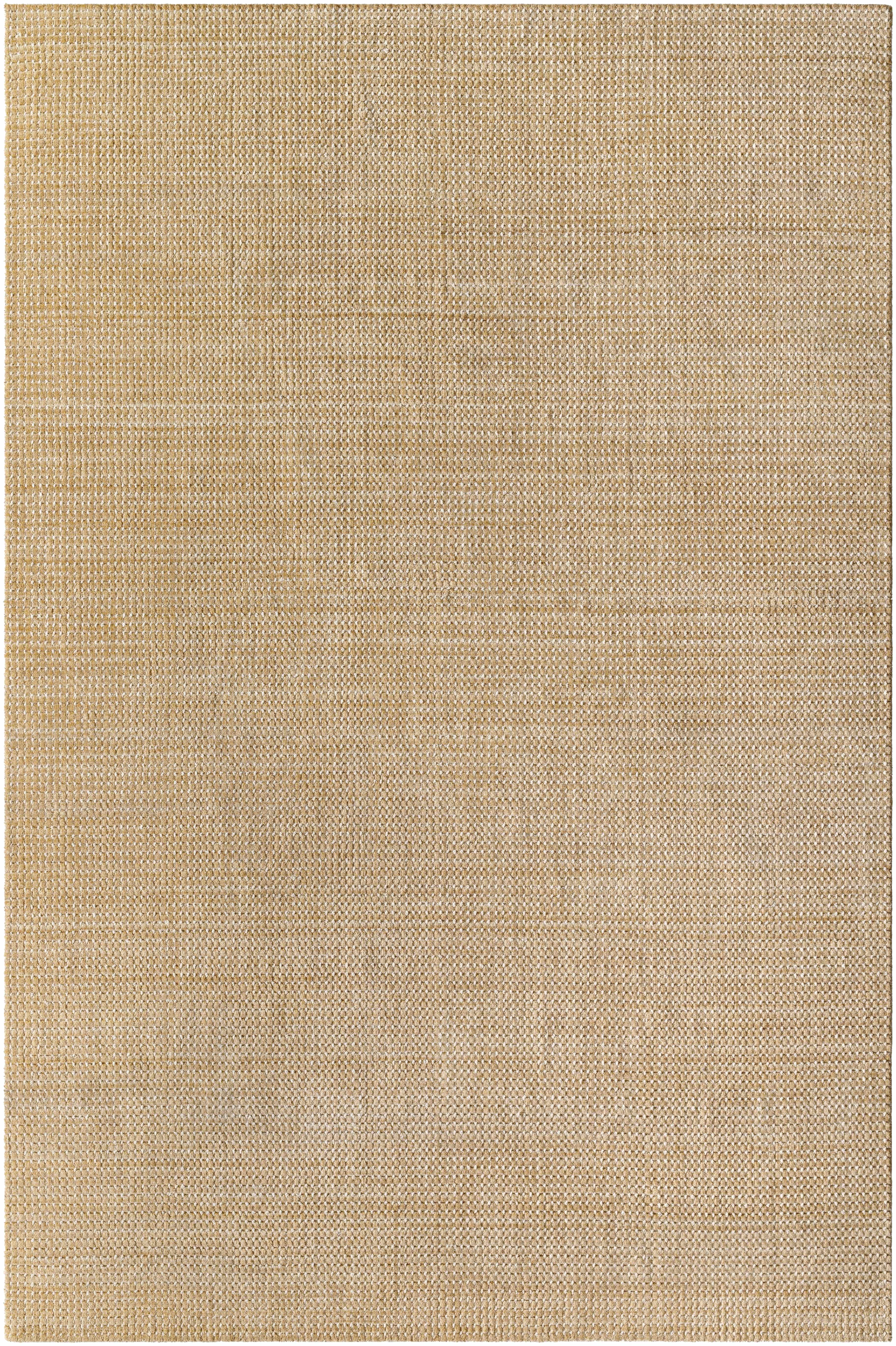 Mauli 6' x 9' Modern Wool Area Rug - Hauteloom
