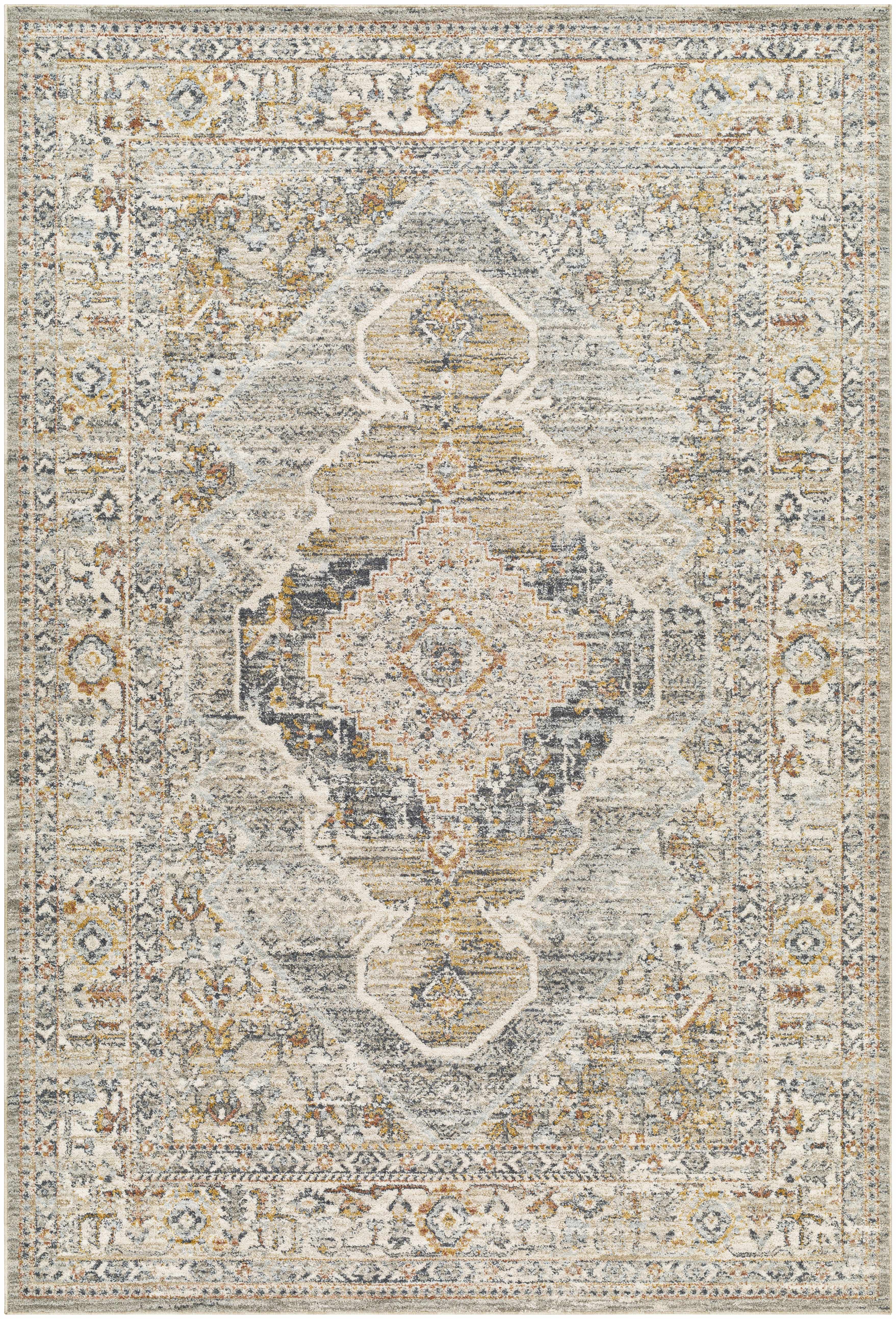 Jyler 7'10in x 10'2in Area Rug - Hauteloom