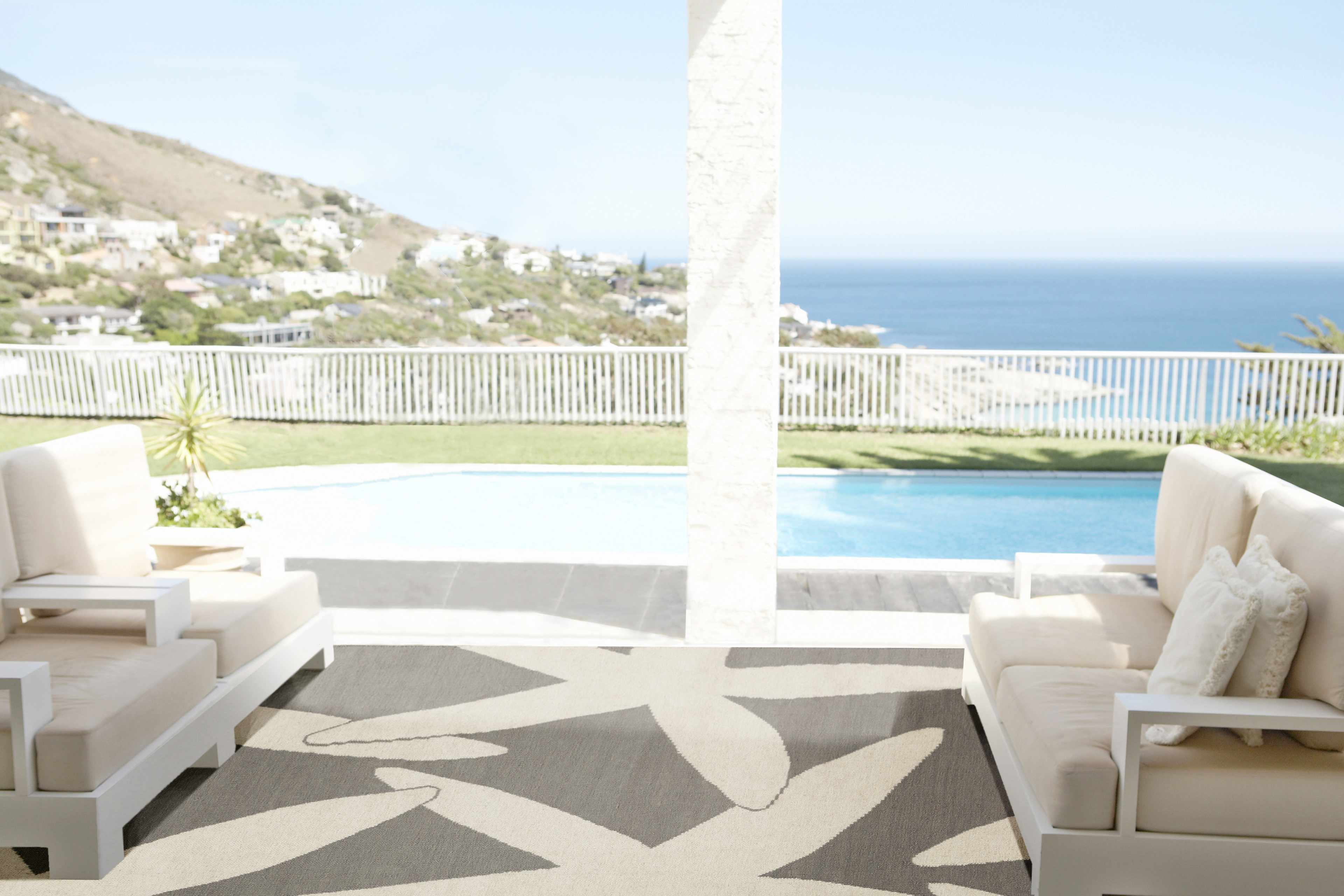 Boddam 9' x 13' Coastal Beach Wool Area Rug - Hauteloom