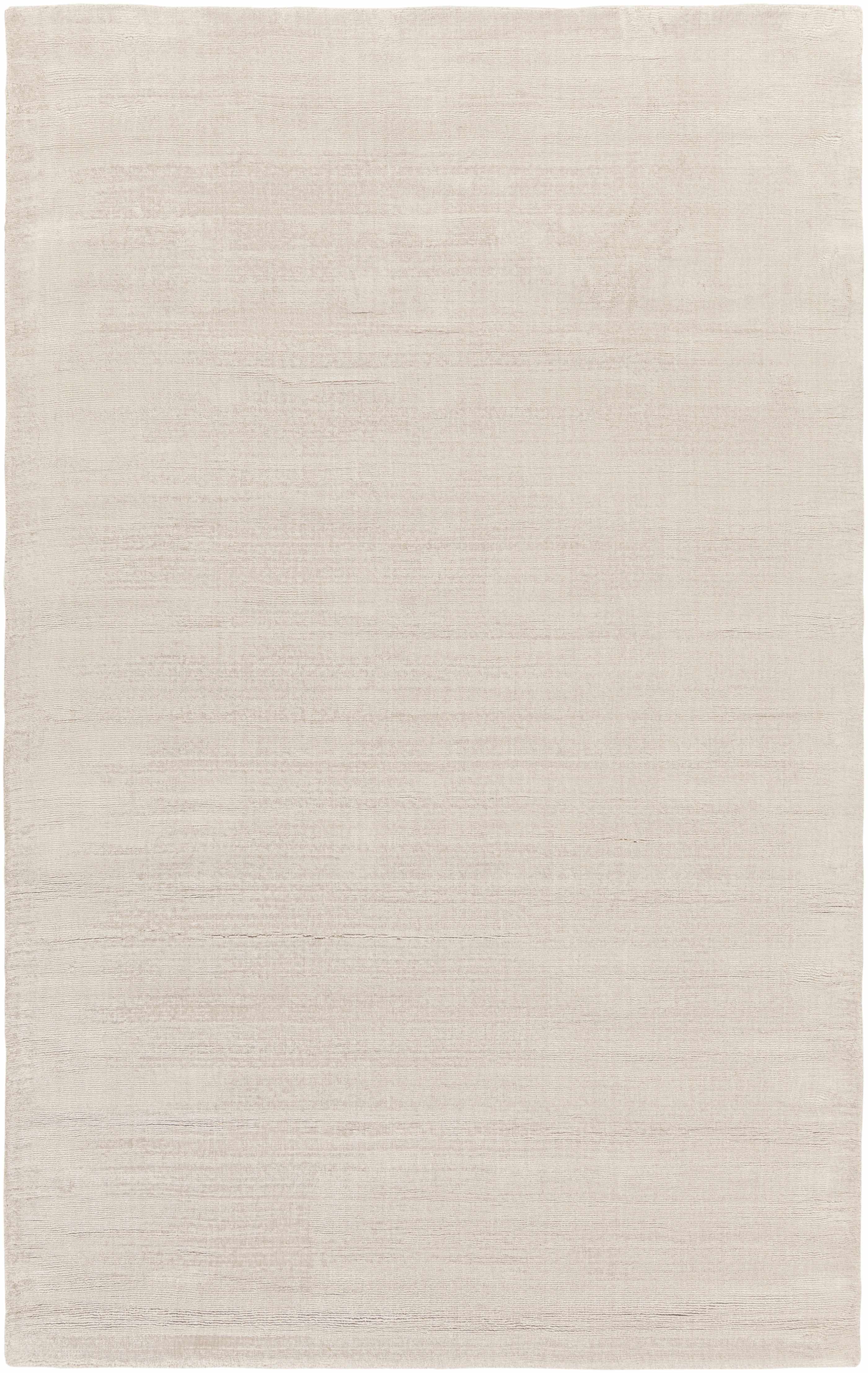 Kitzmiller 8' x 10' Solid & Border Solid Stripes Area Rug - Hauteloom