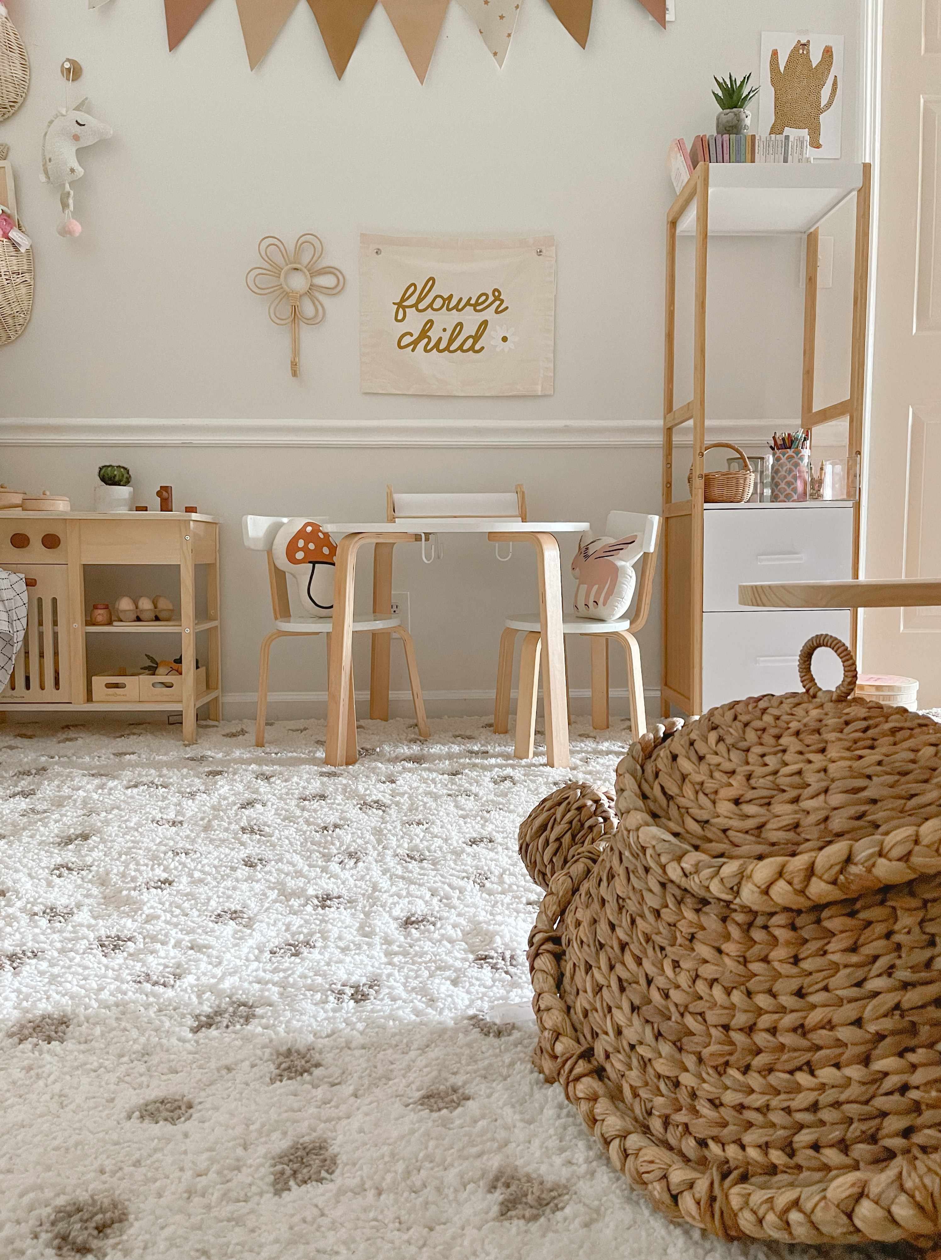 Fiana 7'10in x 10' Area Rug - Hauteloom