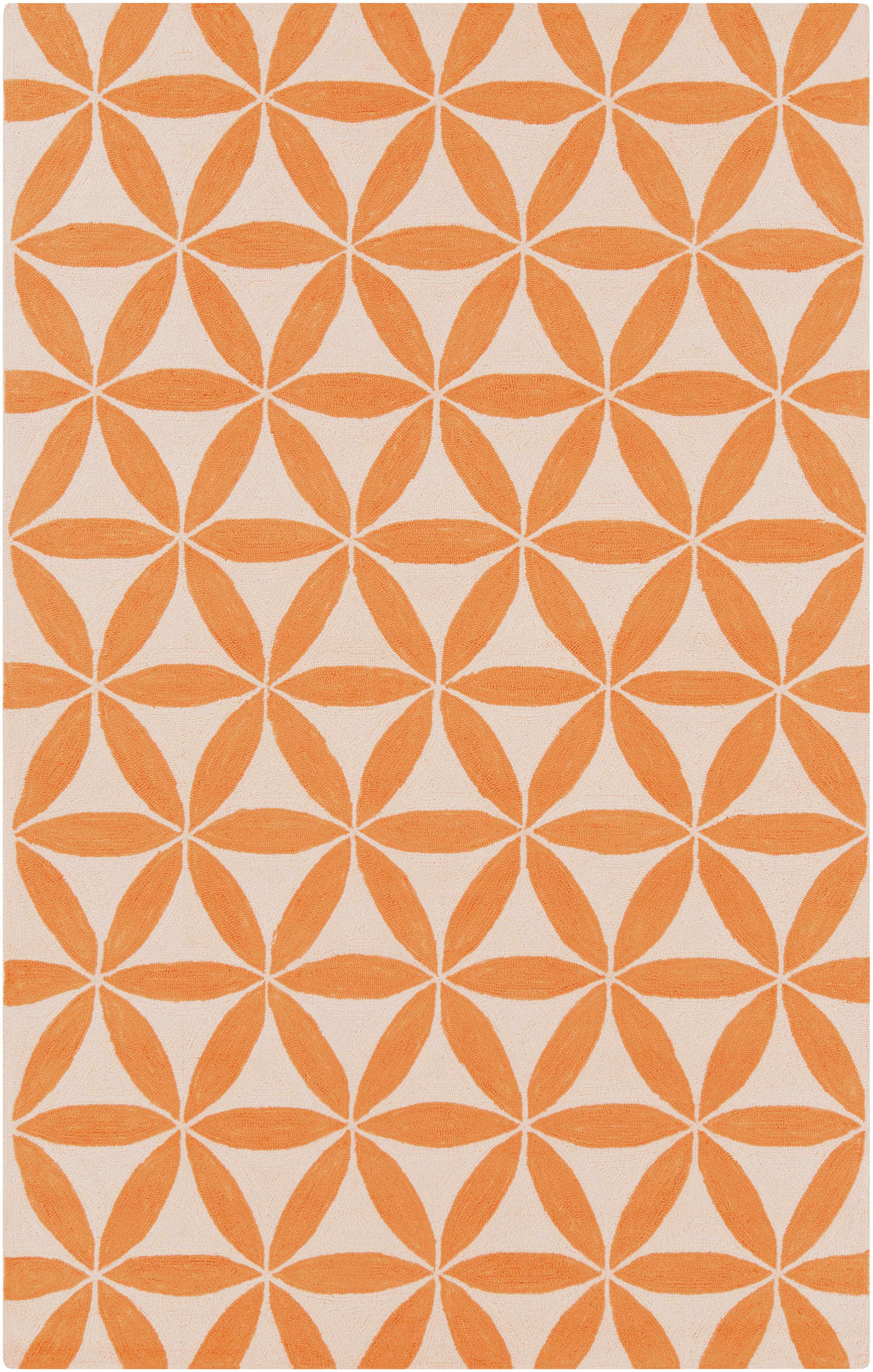 Meherrin 8' x 10' Modern Contemporary Abstract Area Rug - Hauteloom