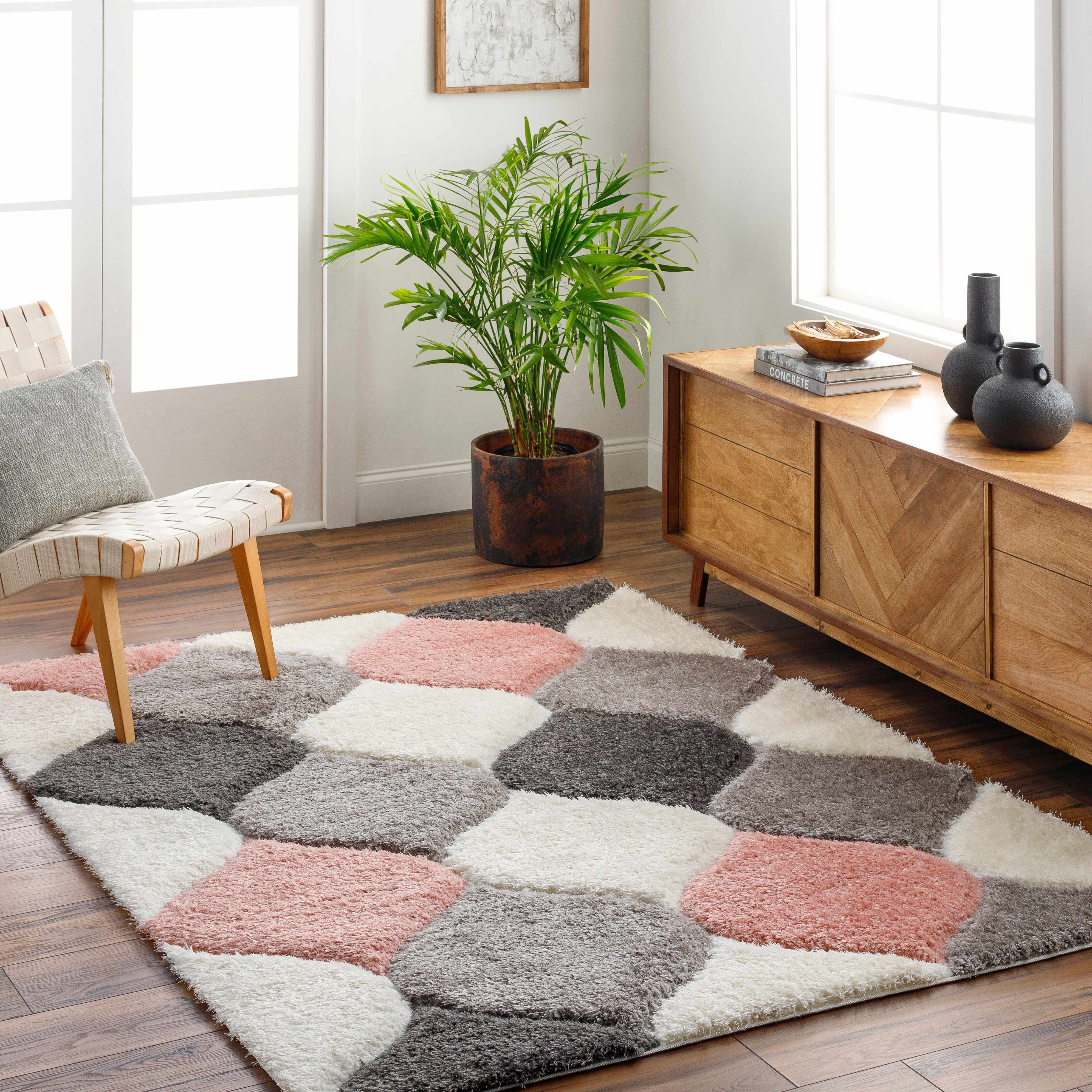 Oafe 7'10in x 10' Area Rug - Hauteloom