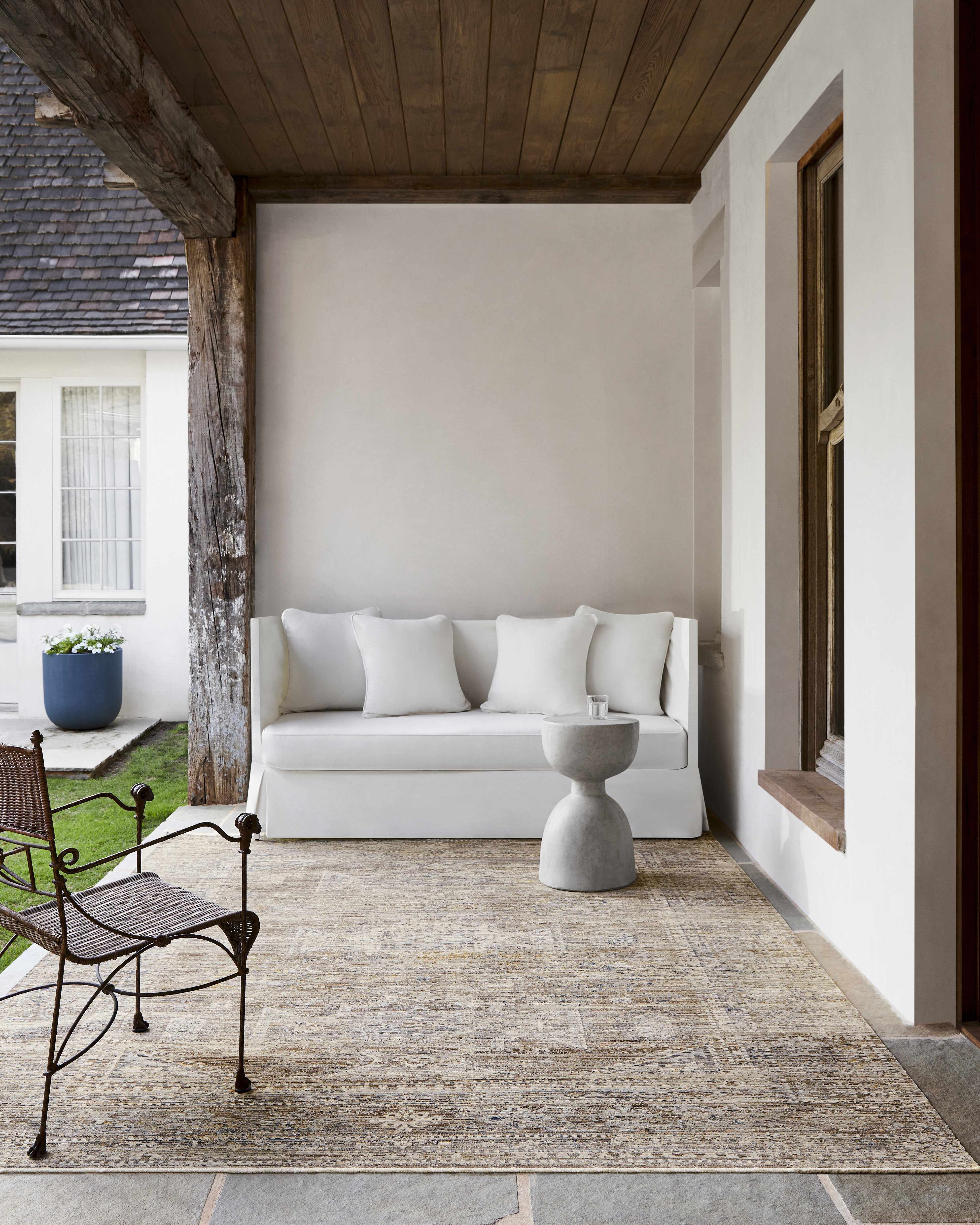 Matar 7'10in x 10' Area Rug - Hauteloom