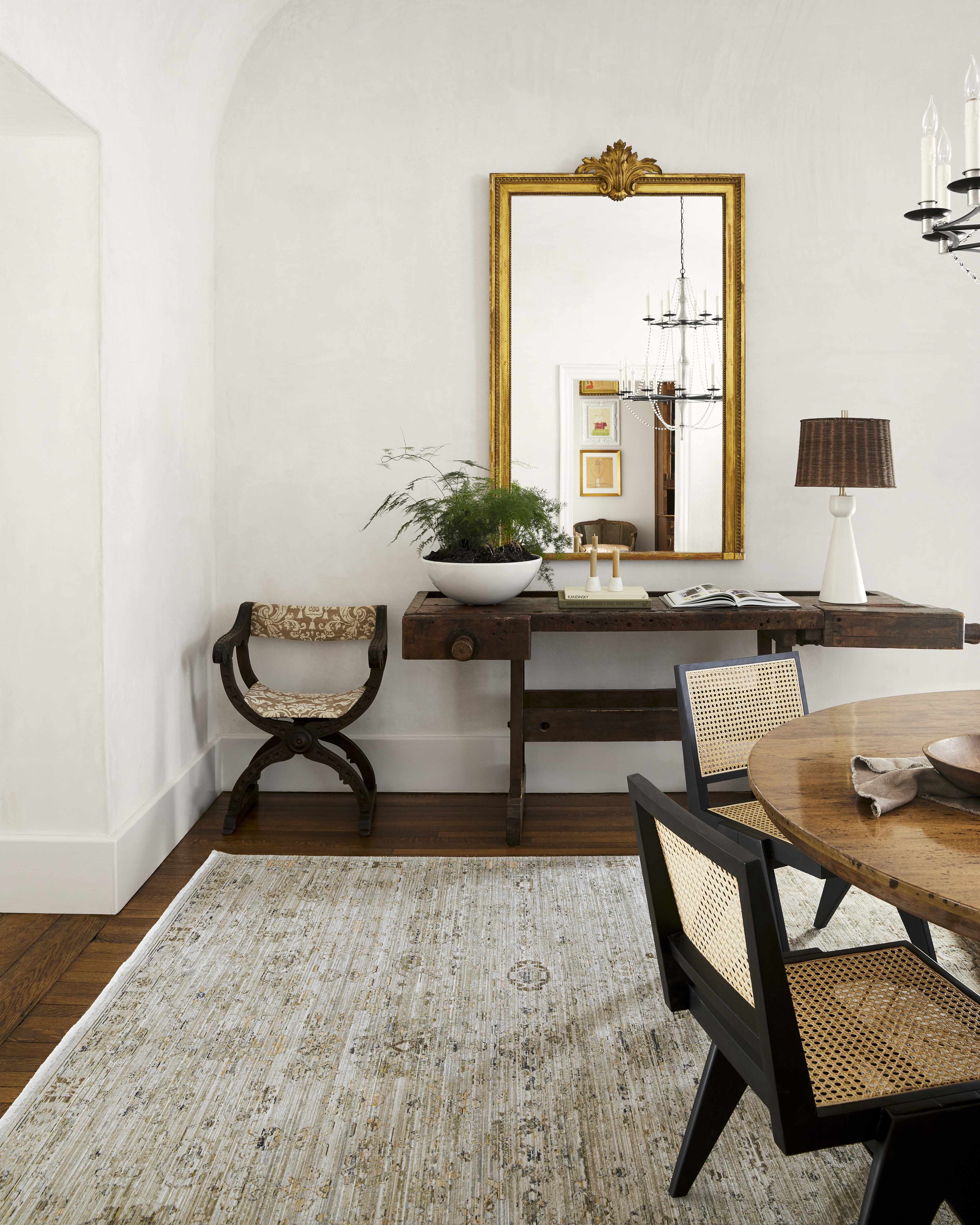 Mikia 5'3in x 7'10in Area Rug - Hauteloom