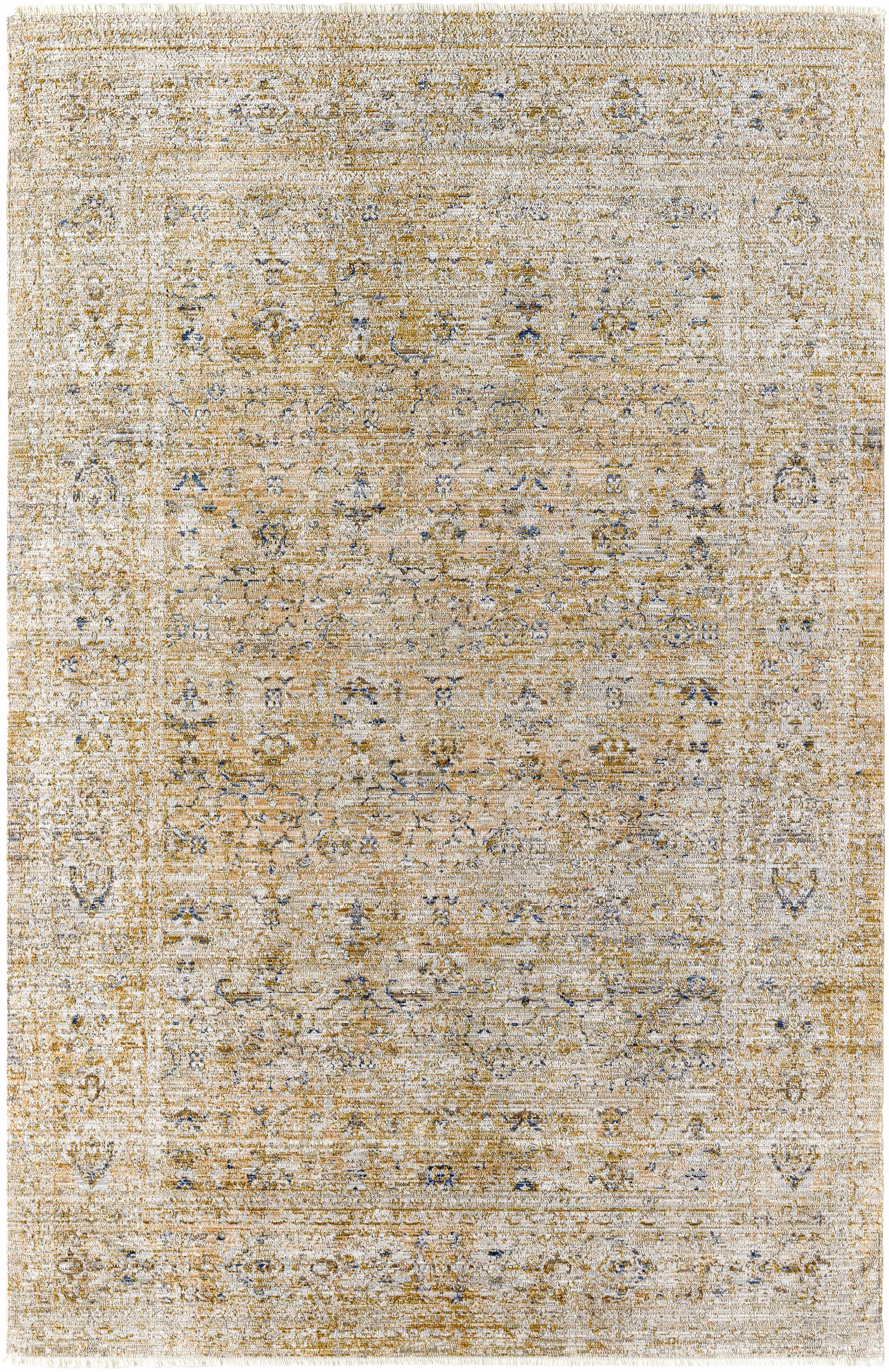 Noura 7'10in x 10' Area Rug - Hauteloom