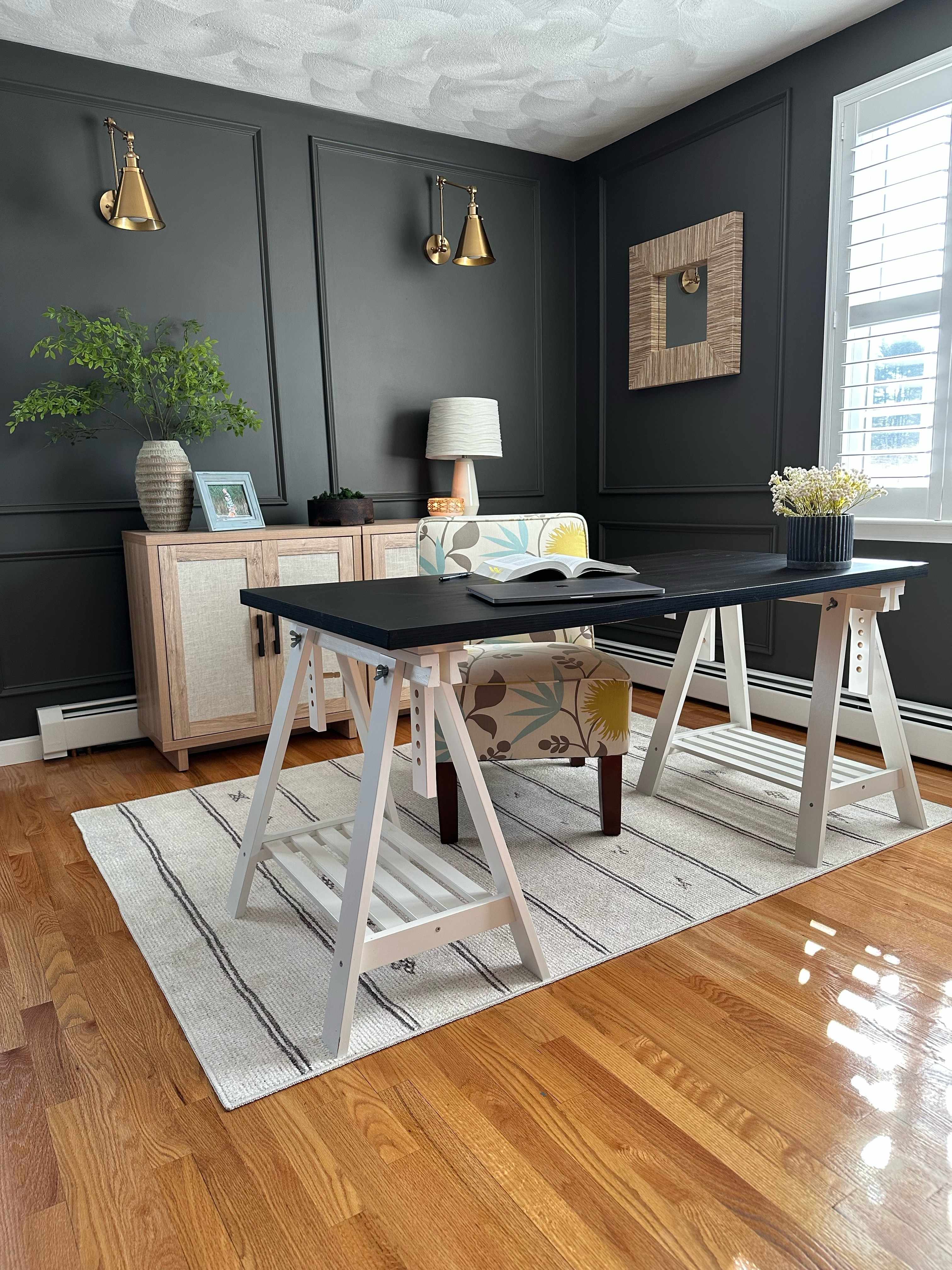 Jana 6'7in x 9' Area Rug - Hauteloom