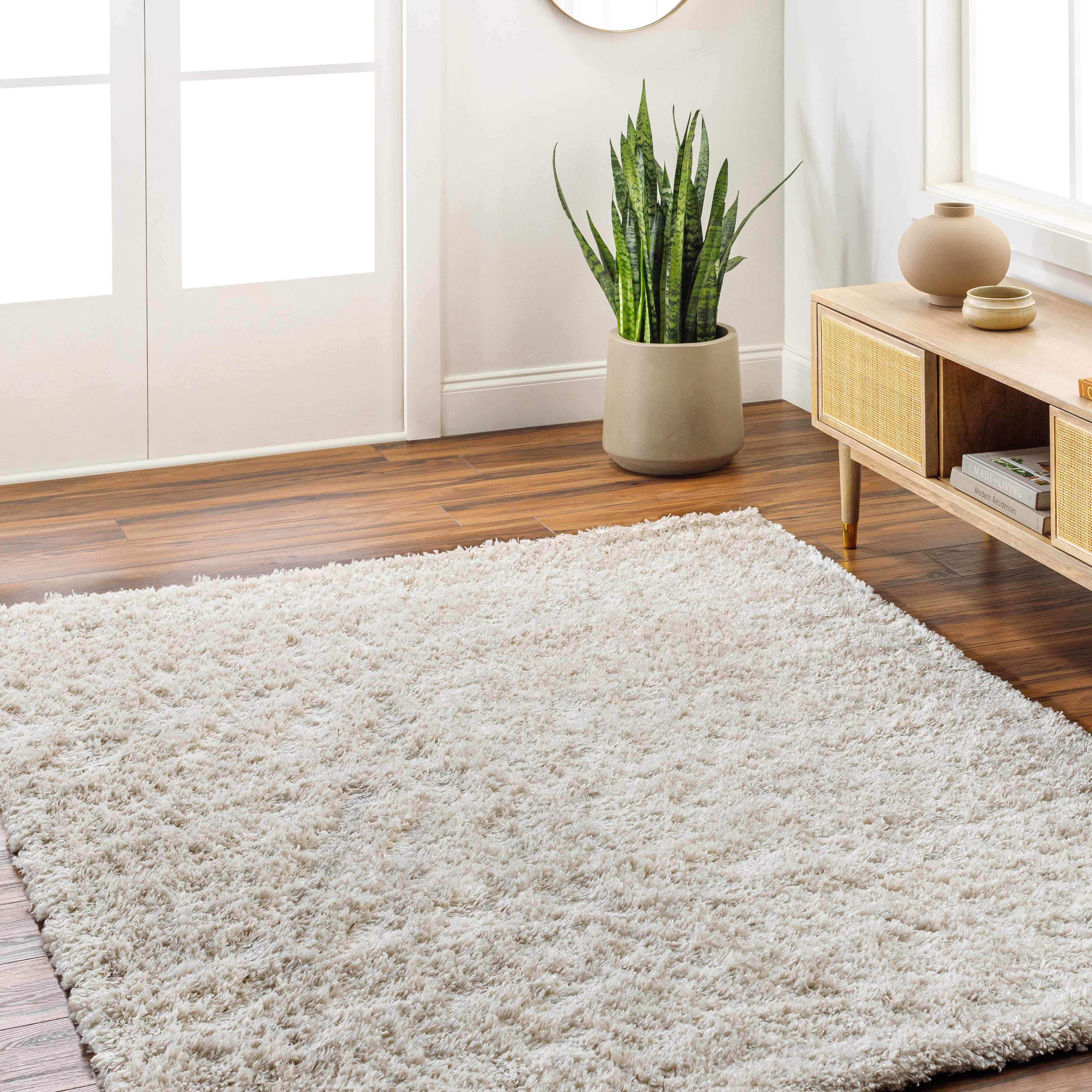 Bluma 9'2in x 12' Area Rug - Hauteloom