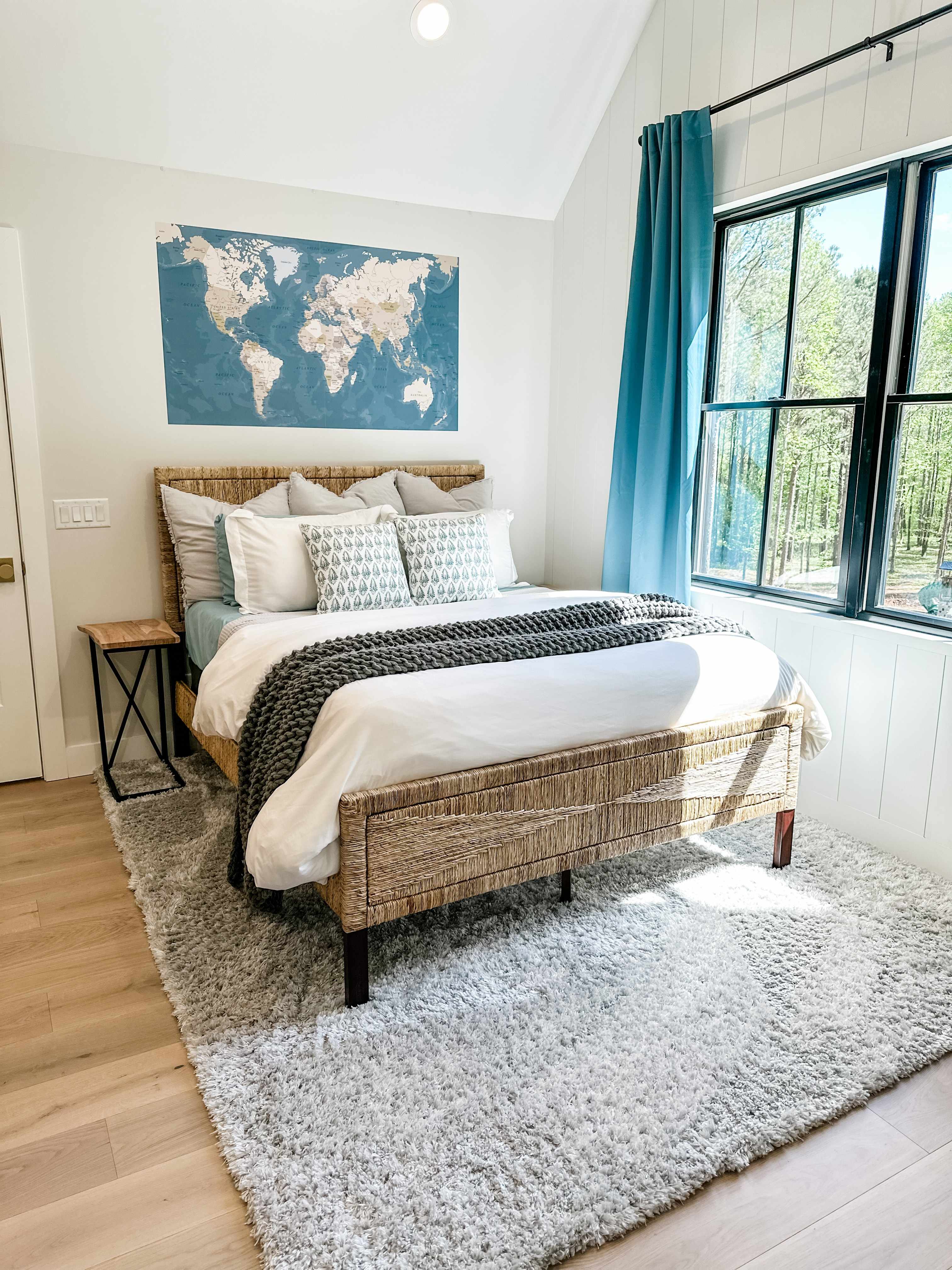 Bluma 9'2in x 12' Area Rug - Hauteloom