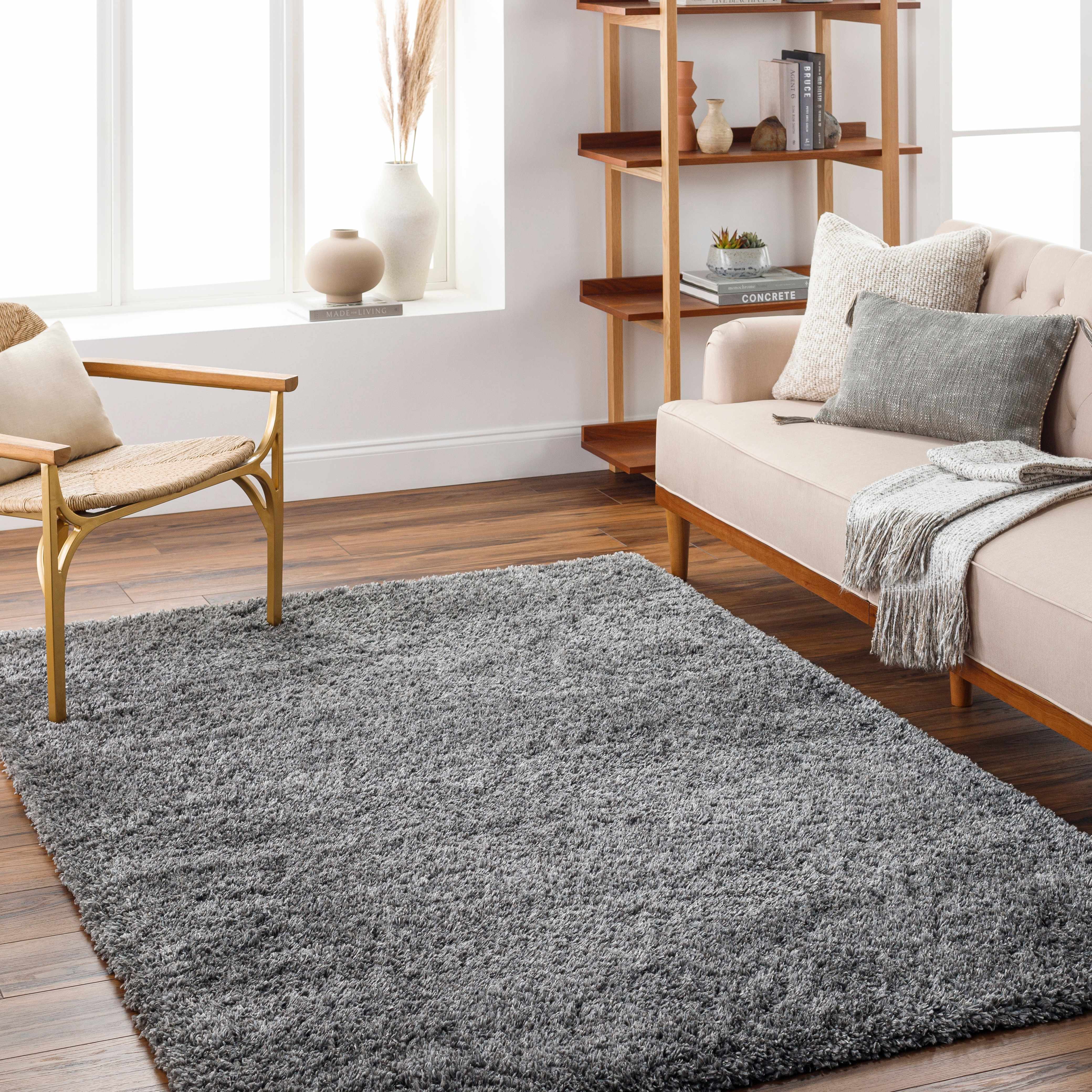 Bluma 7'10in x 10' Area Rug - Hauteloom