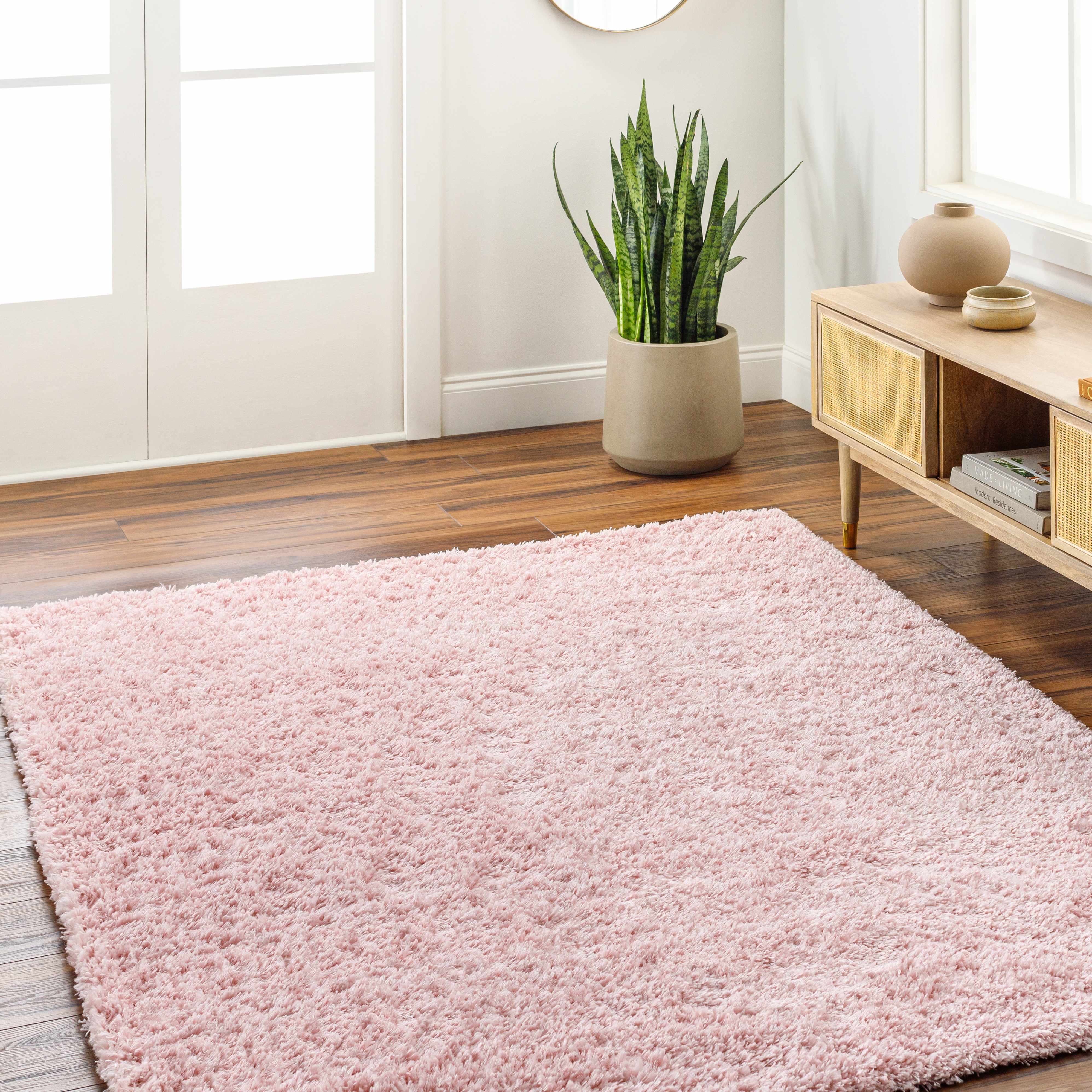 Bluma 9'2in x 12' Area Rug - Hauteloom