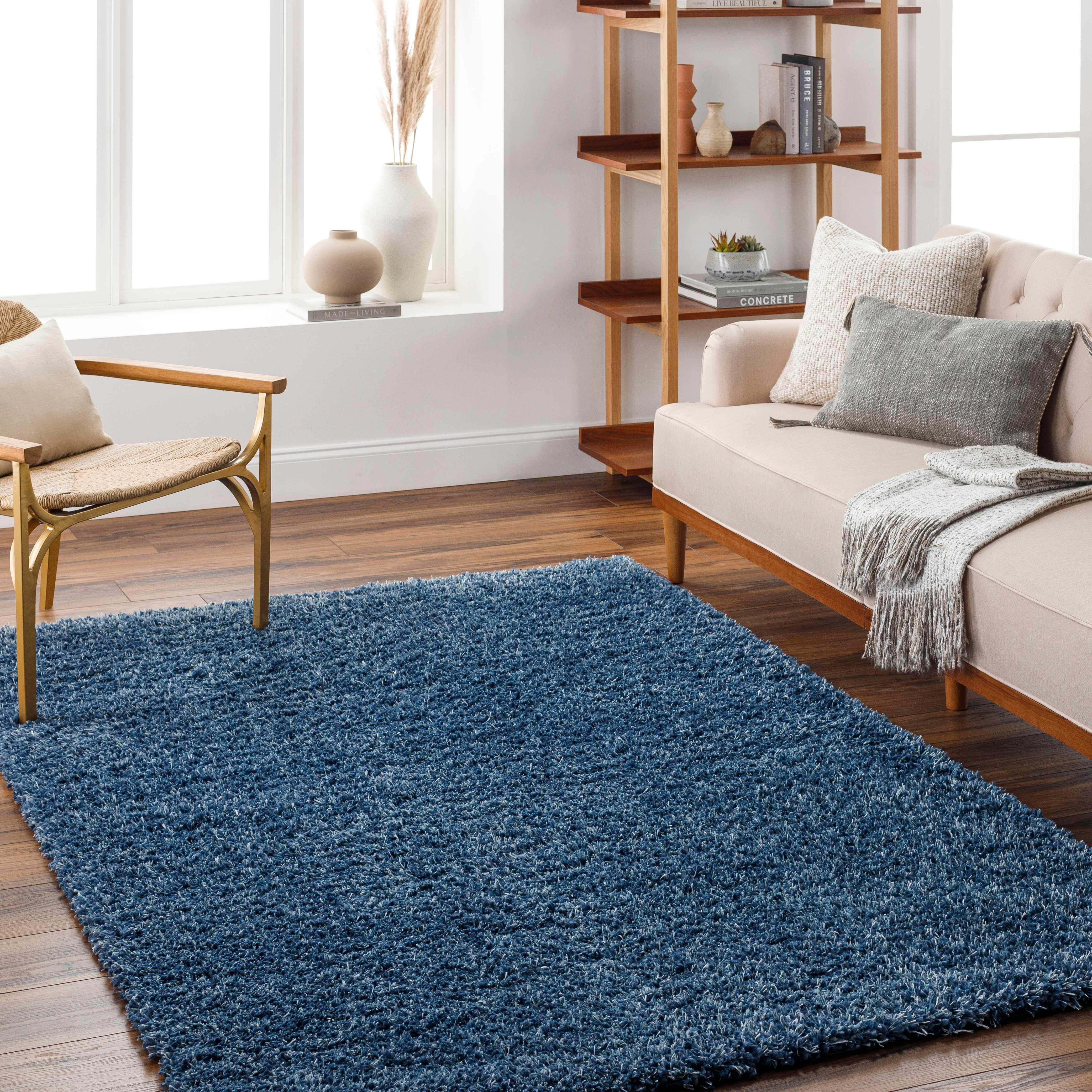 Bluma 7'10in x 10' Area Rug - Hauteloom