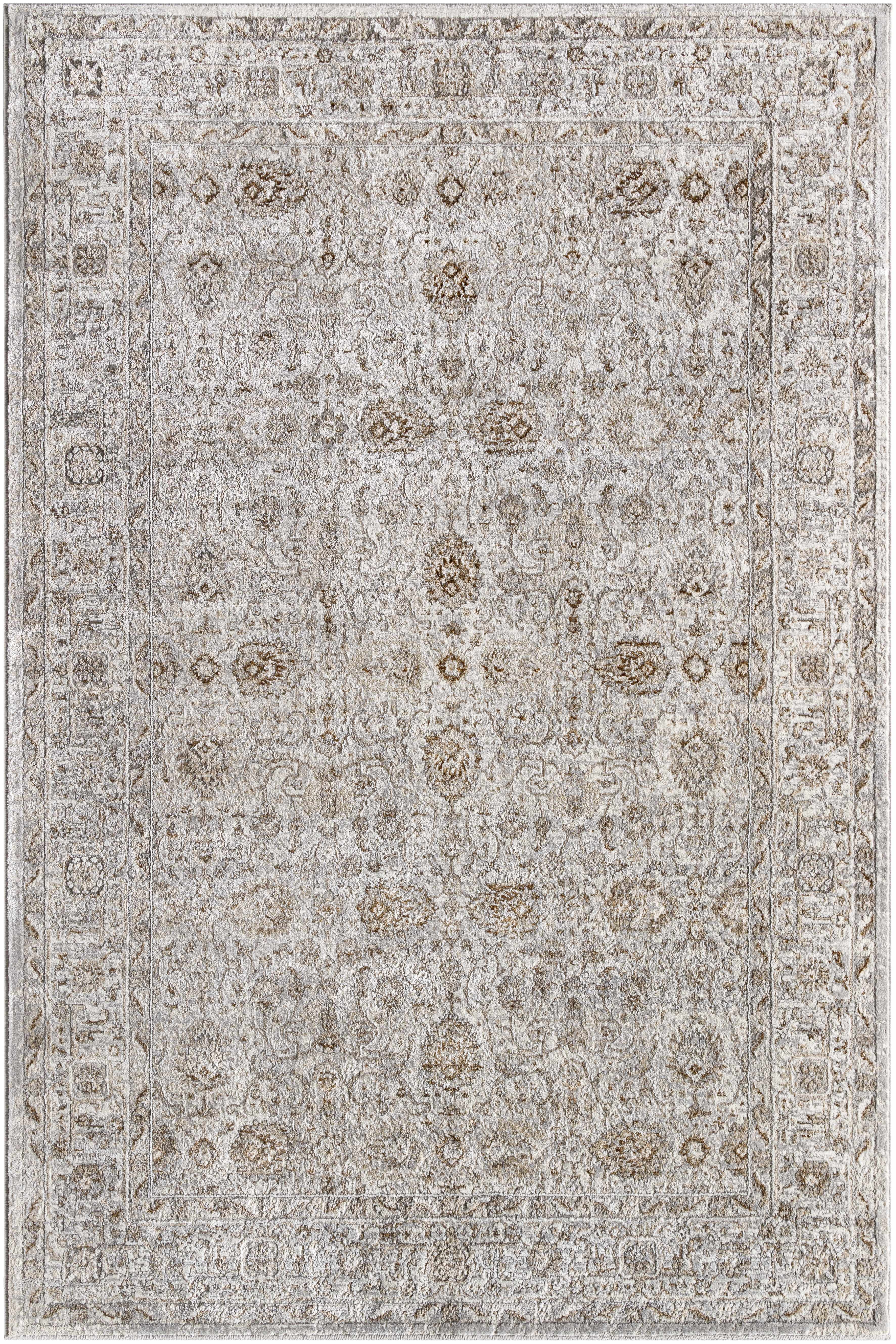 Nixie 5'3in x 7' Area Rug - Hauteloom