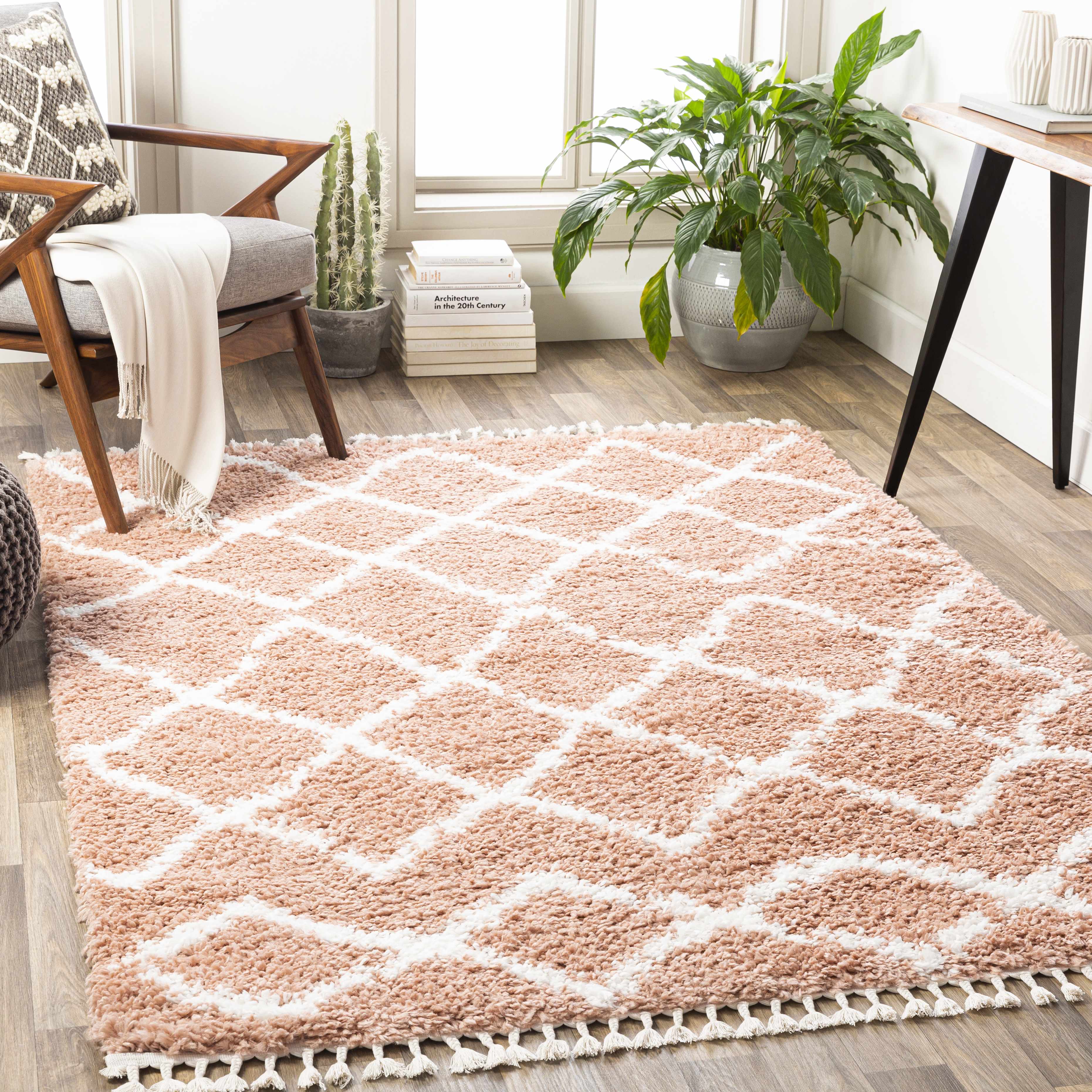Hornsby 5'3in x 7'3in Area Rug - Hauteloom