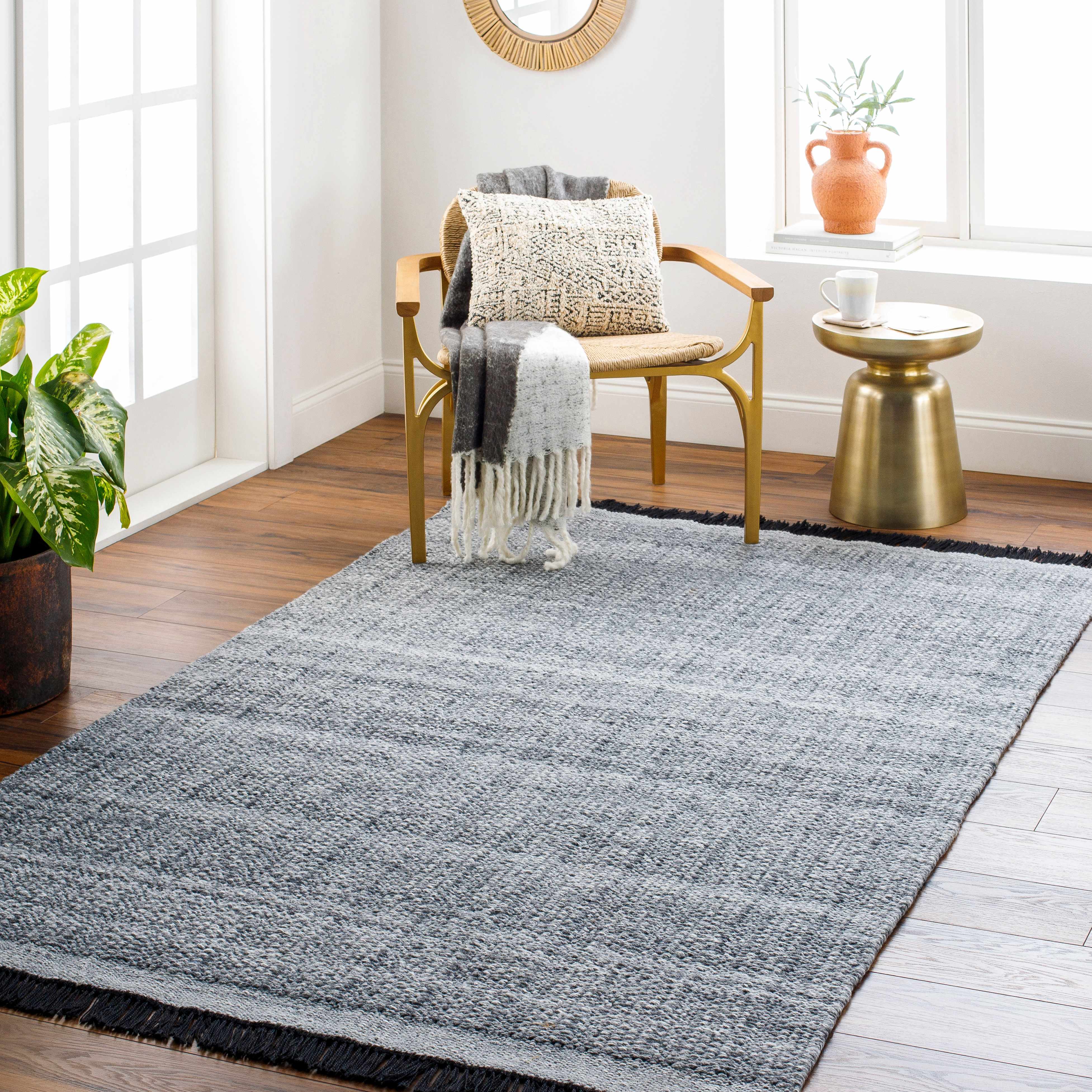 Anane 6' x 9' Outdoor Area Rug - Hauteloom