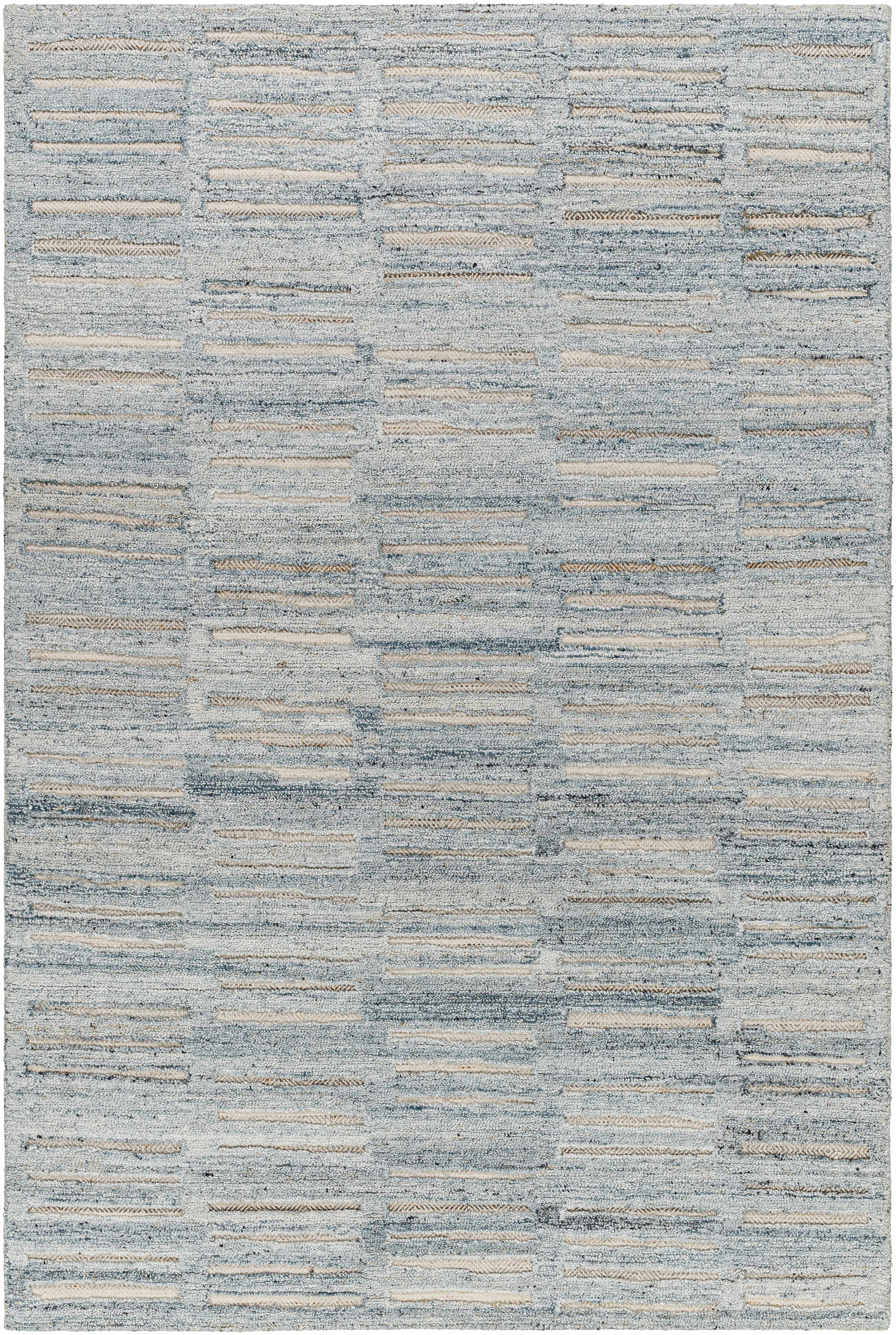 Hiral 8' x 10' Modern Area Rug - Hauteloom