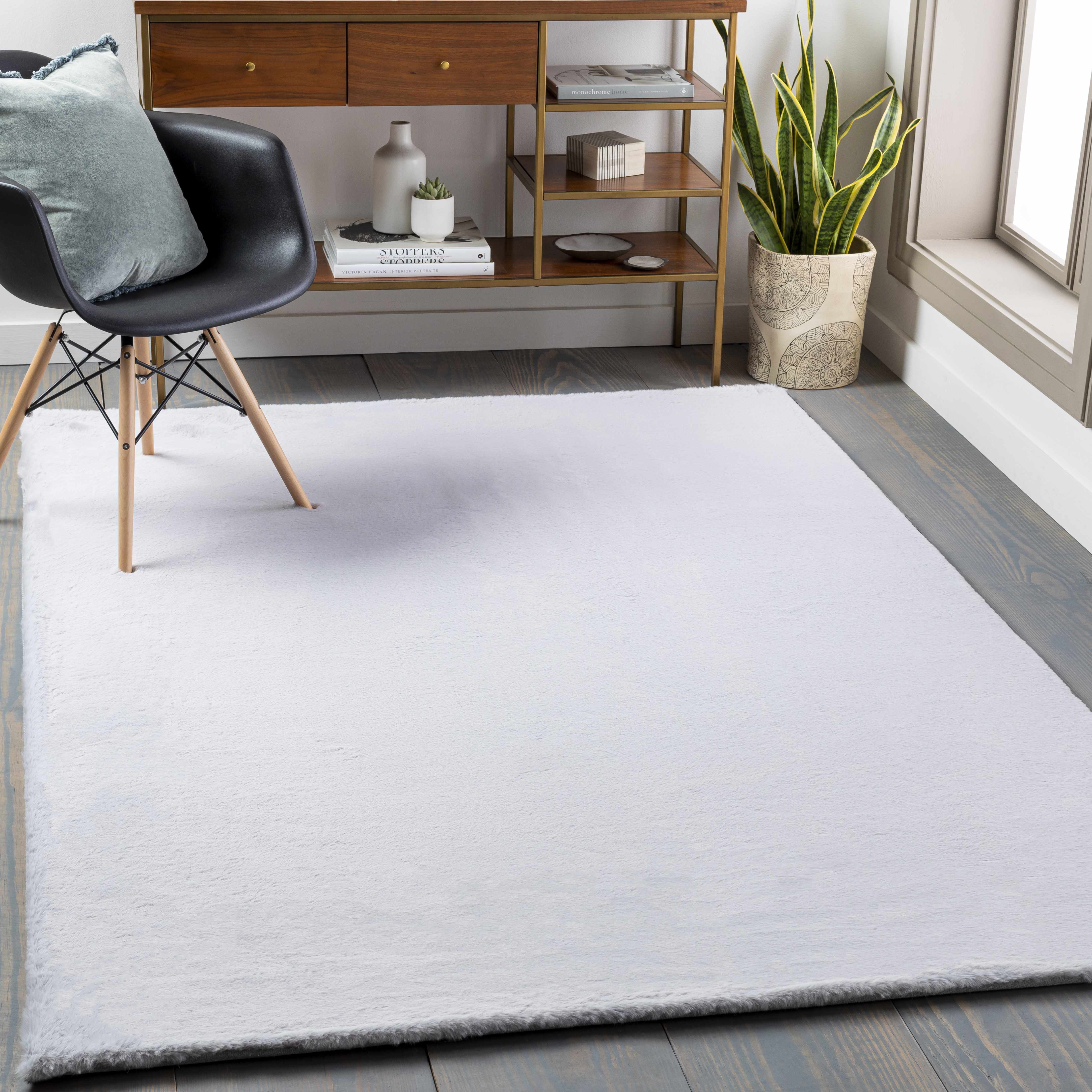 Mildura 7'6in x 10' Modern Area Rug - Hauteloom