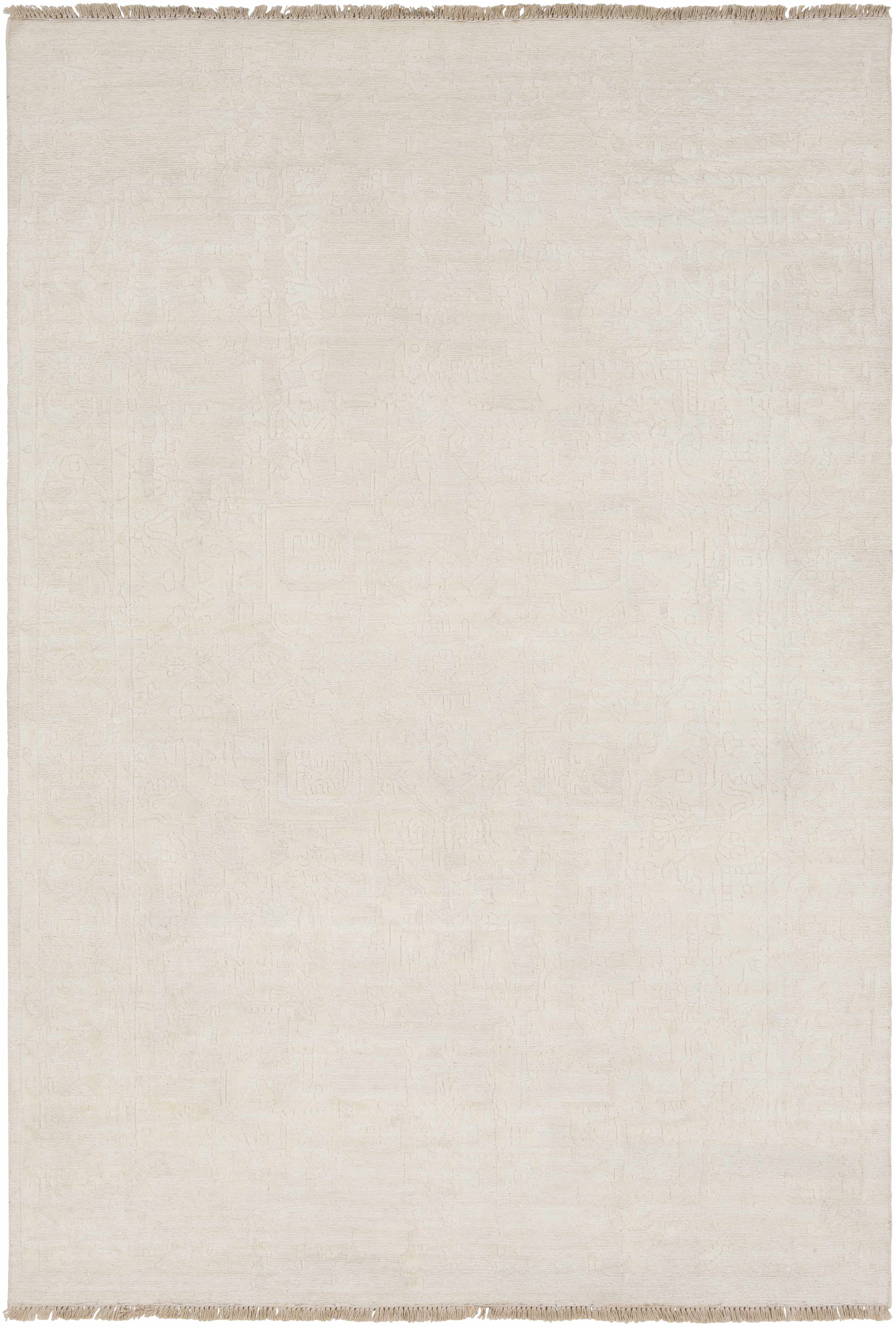 Larimer 9' x 13' Updated Traditional Wool Area Rug - Hauteloom