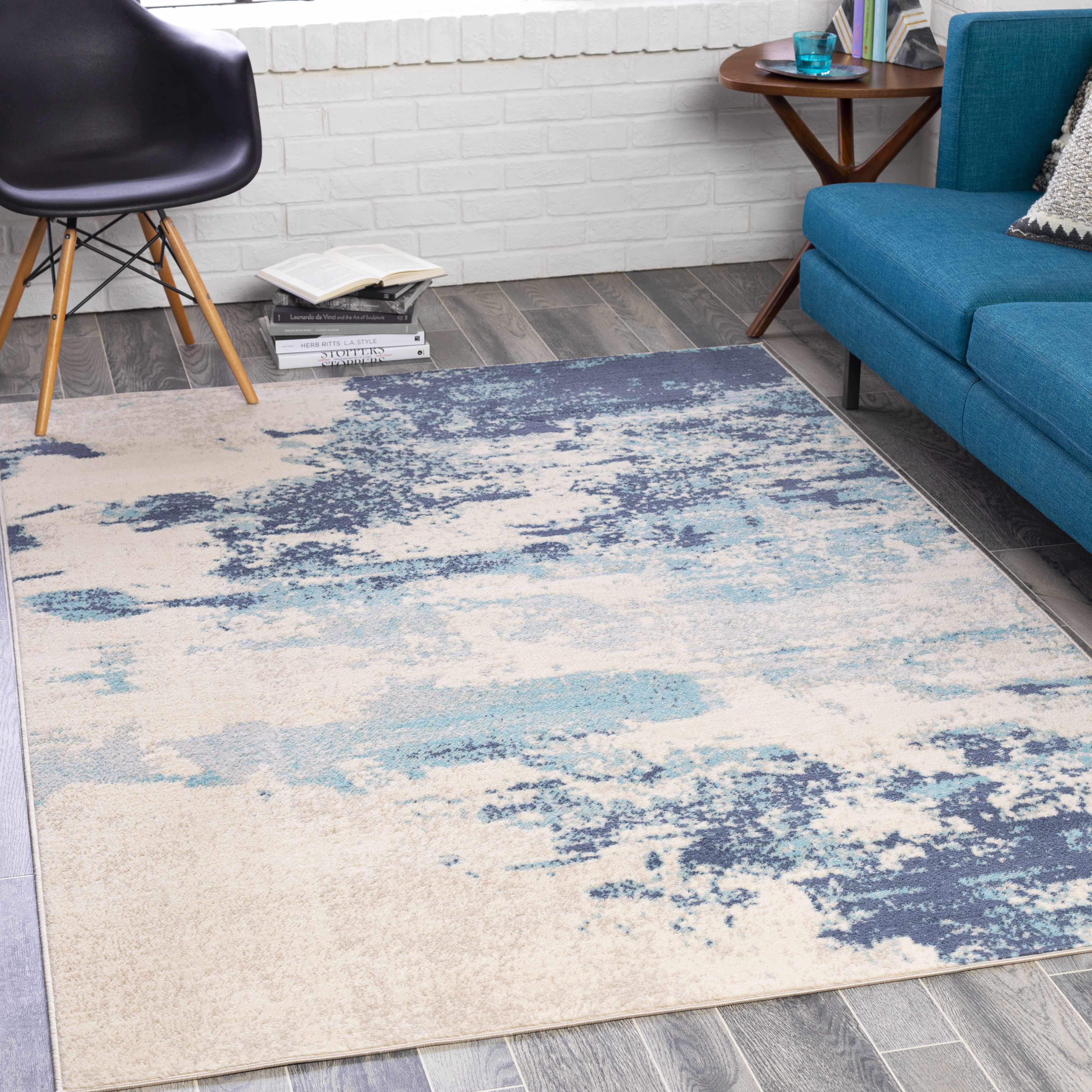 Paroo 7'10in x 10' Area Rug - Hauteloom