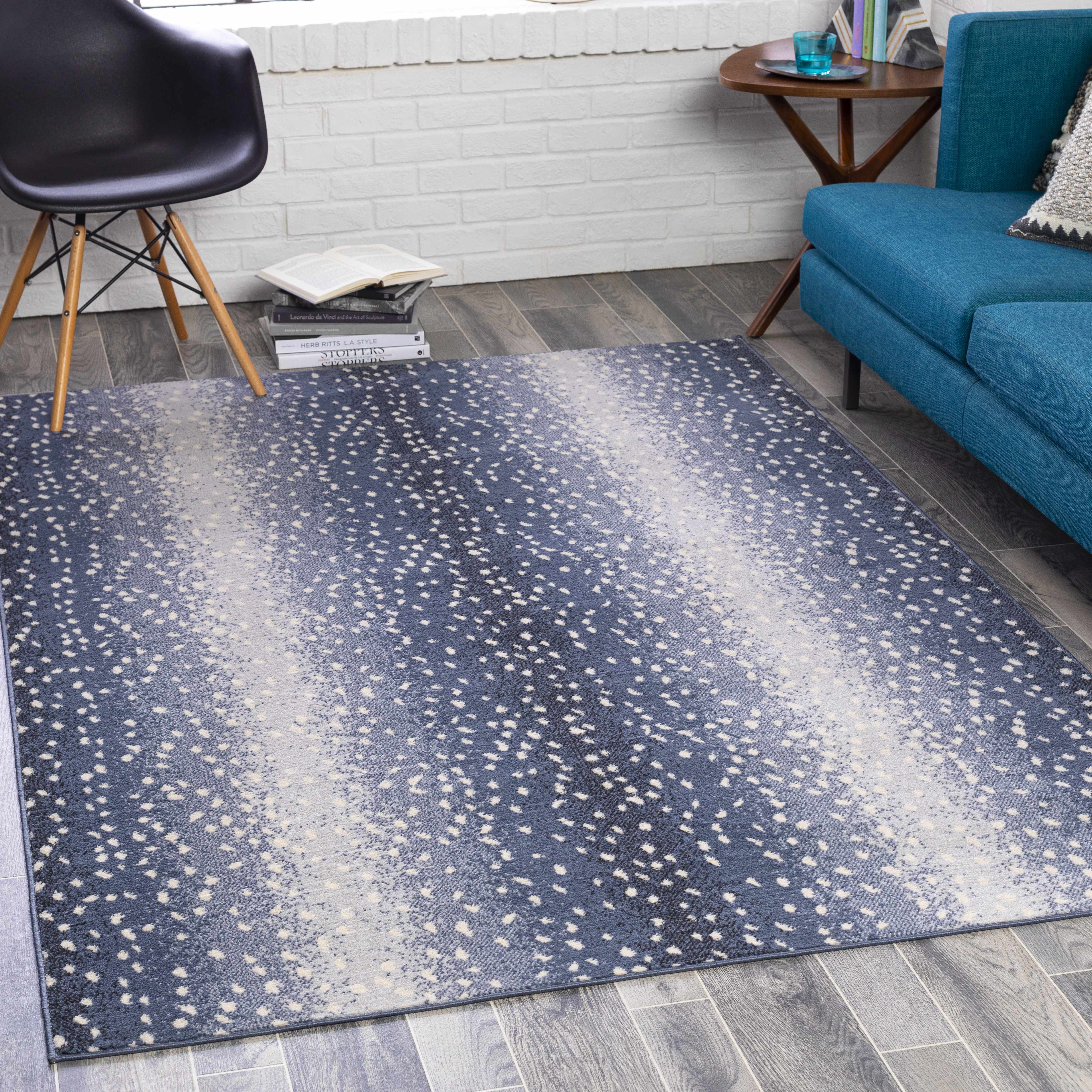 Mollymook 6'7in x 9' Area Rug - Hauteloom