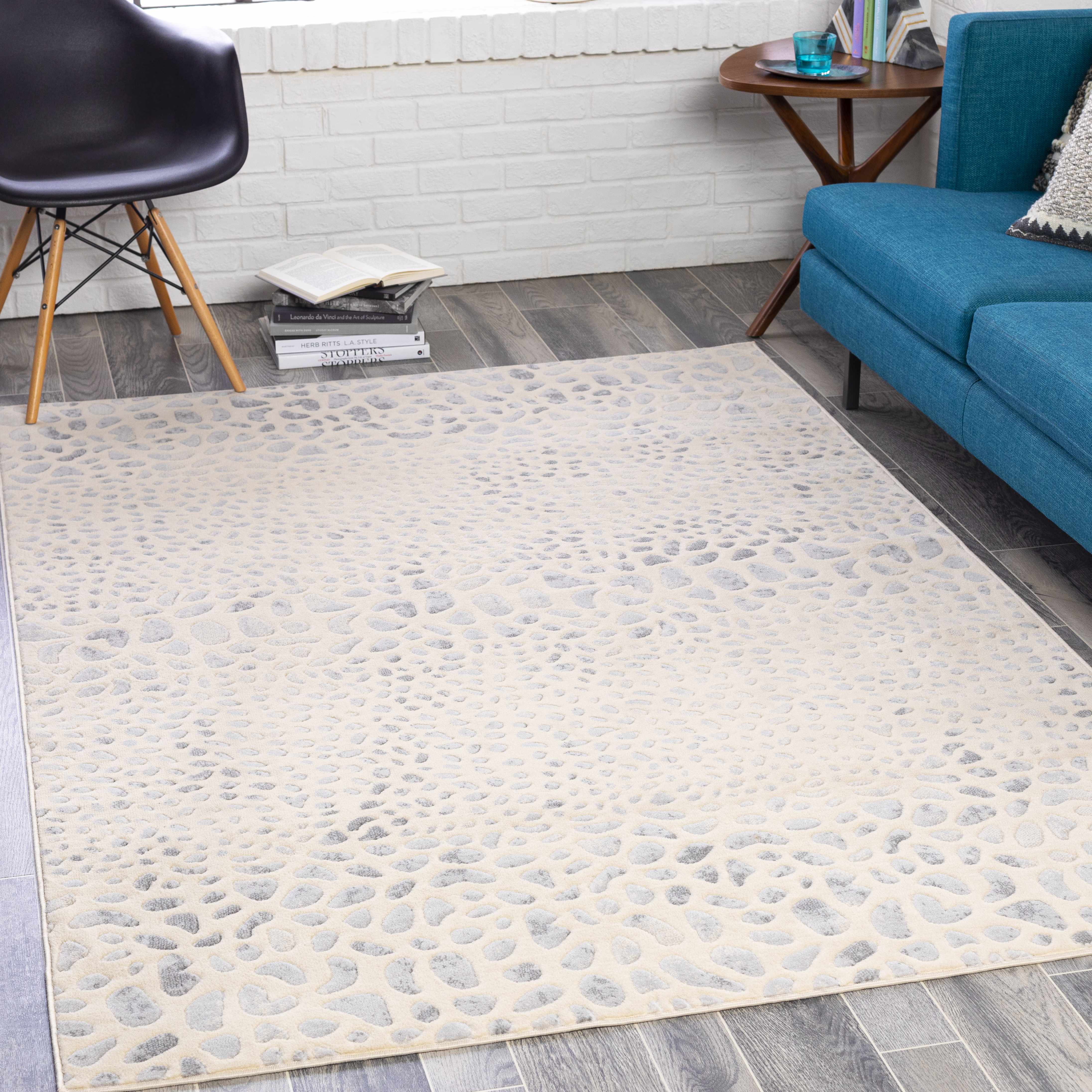 Taree 7'10in x 10' Area Rug - Hauteloom