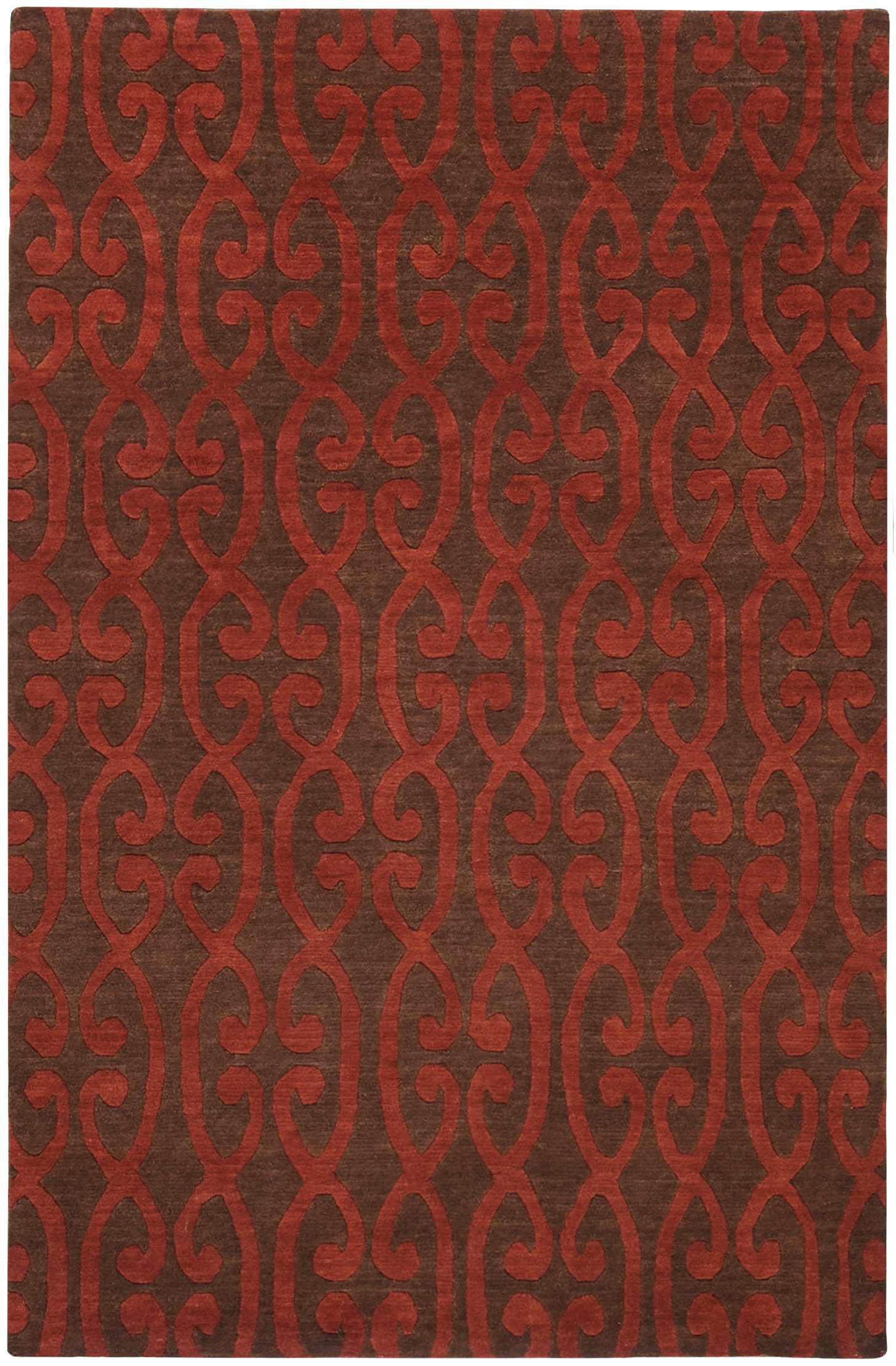 Sidon 5' x 8' Traditional Persian Wool Area Rug - Hauteloom