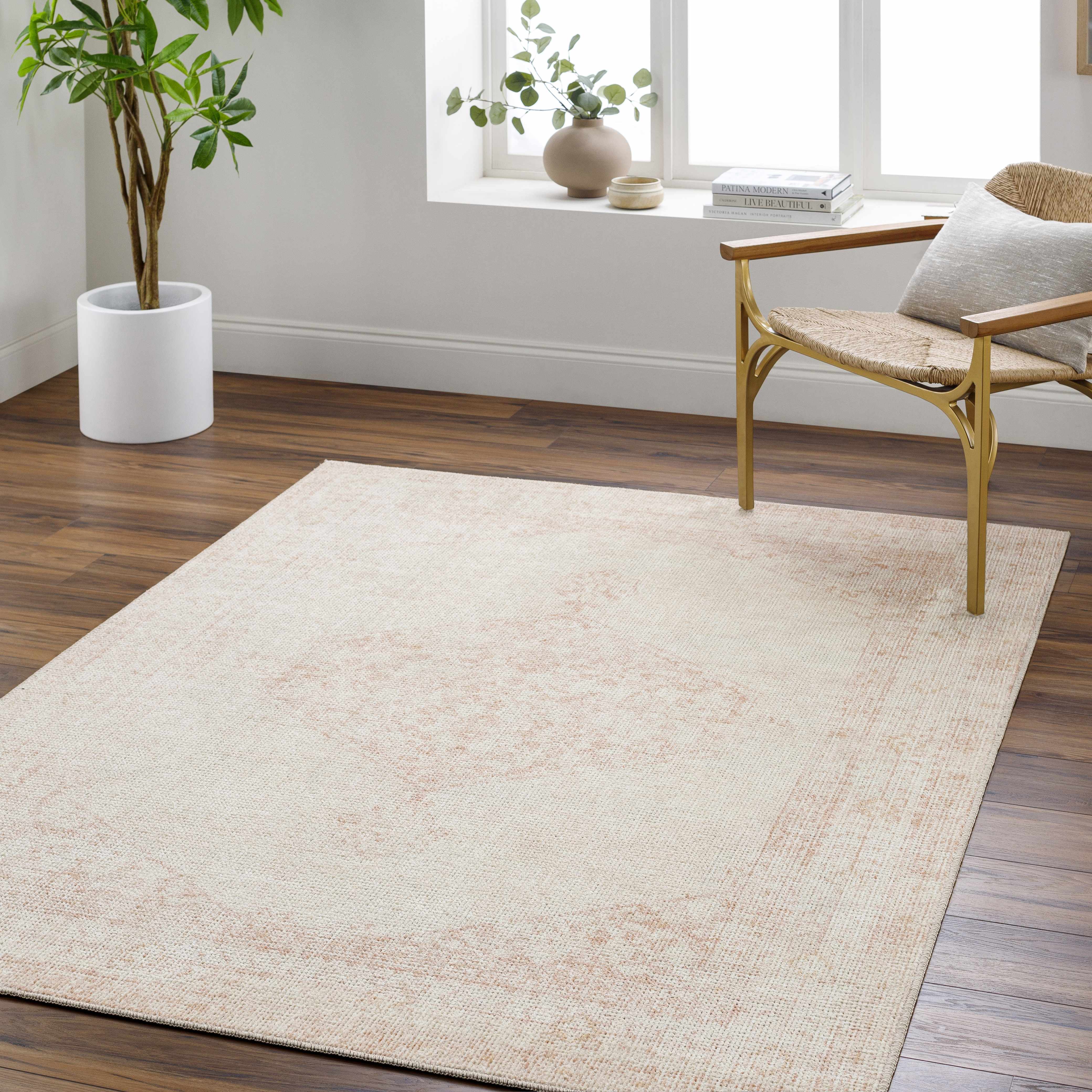 Morty 9'2in x 12' Area Rug - Hauteloom